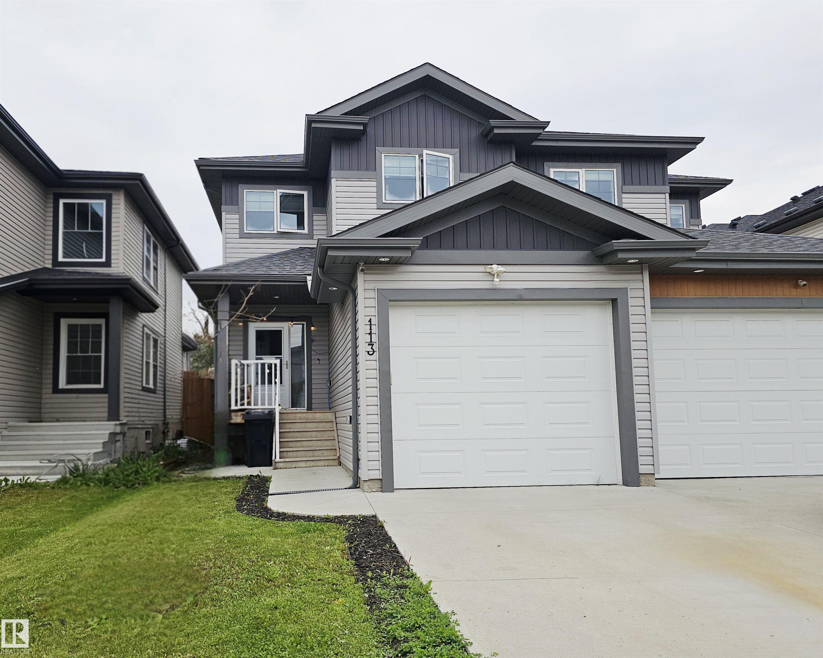 113 Richmond Li Link, Fort Saskatchewan, AB T8L 0S6