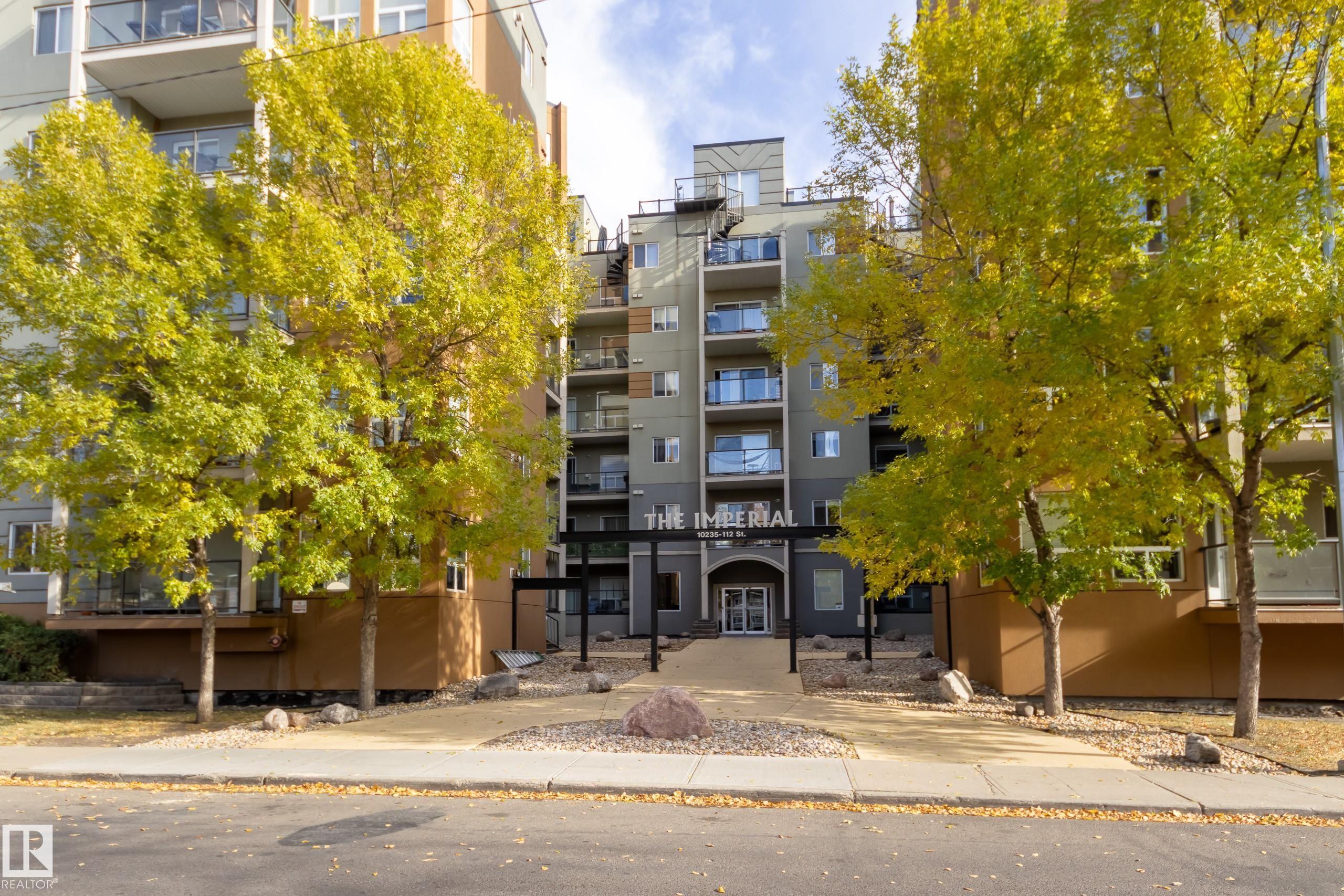 10235 112 Street Northwest #301, Edmonton, AB T5K 1M7