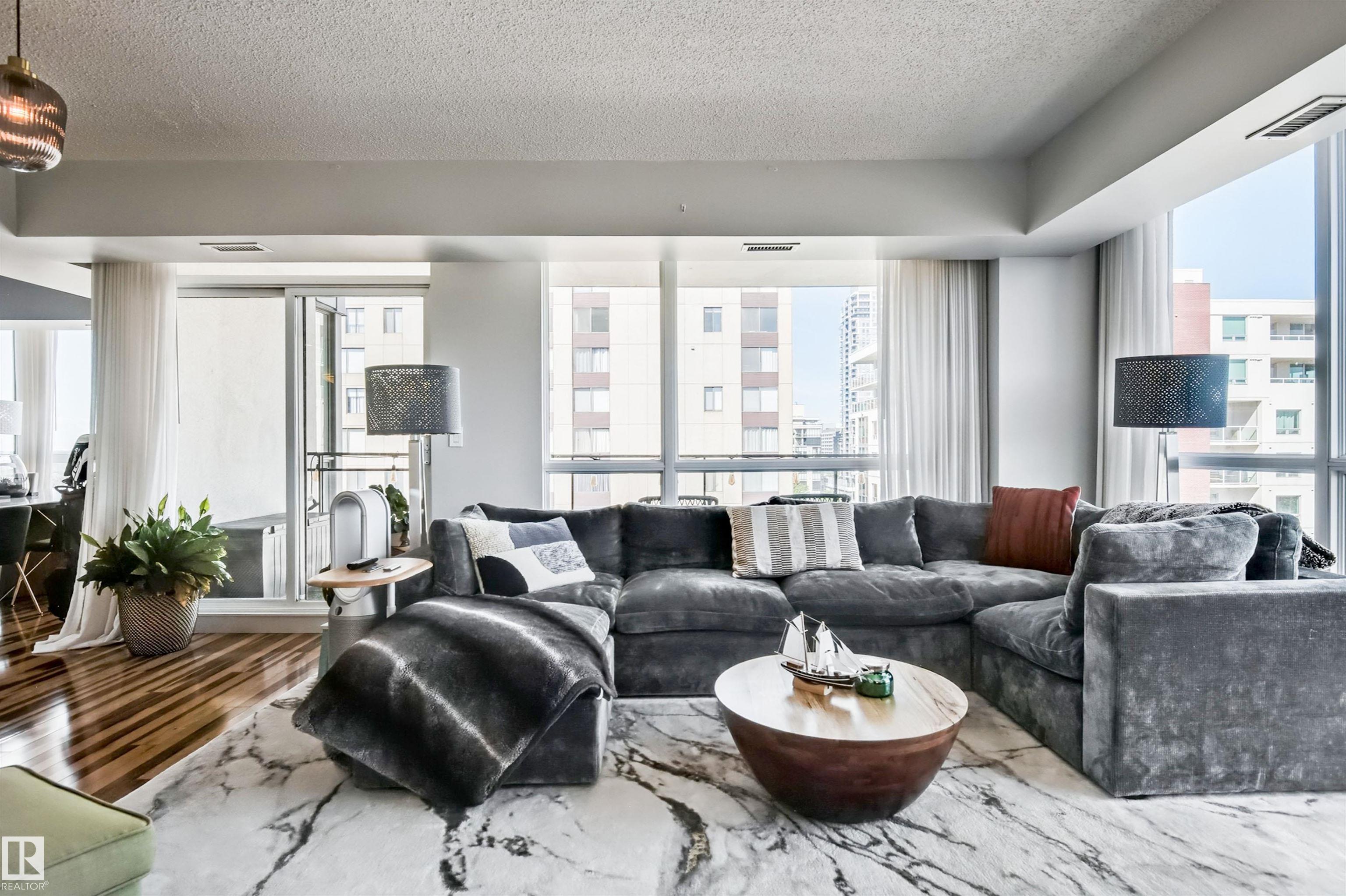10046 117 Street Northwest #1003, Edmonton, AB T5K 1X2