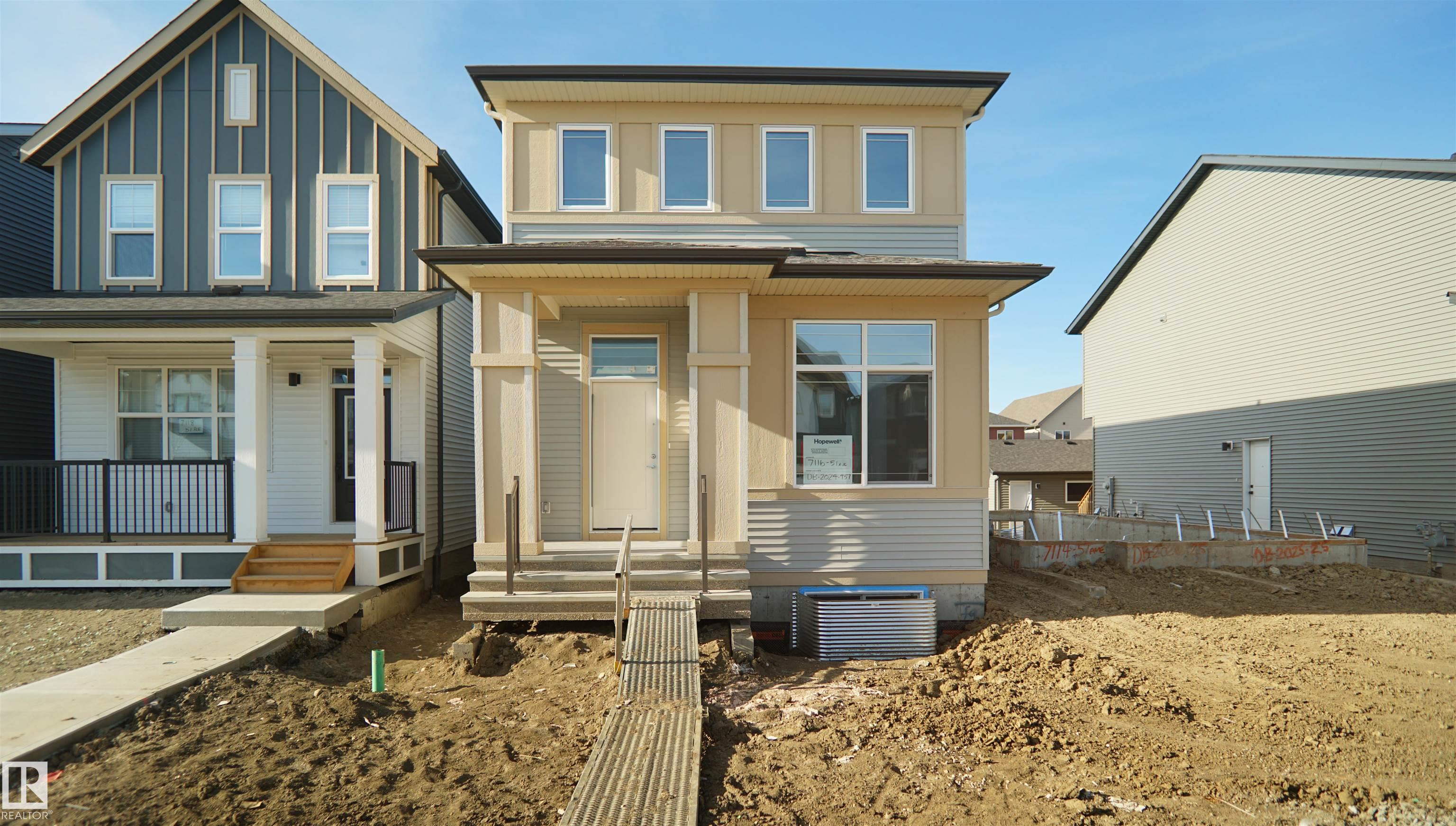 51 Av Unit 7116 Ave, Beaumont, AB T4X 3E6