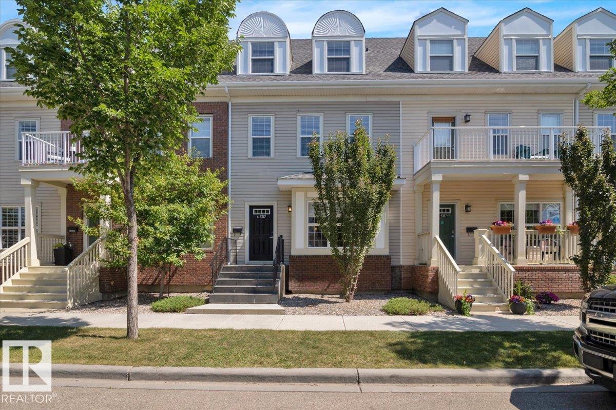 4367 Veterans Way Northwest #6, Edmonton, AB T5E 6N4