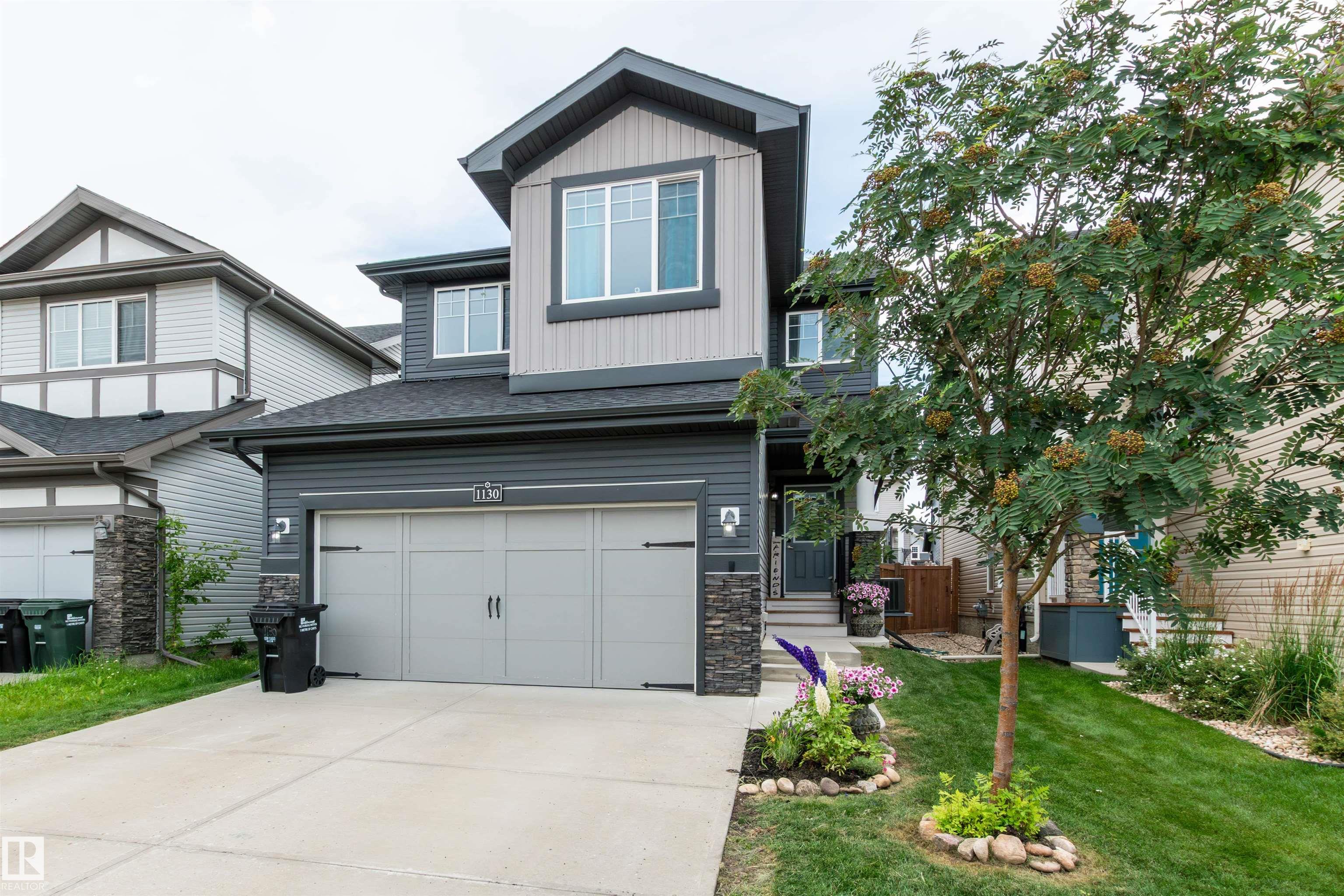 1130 Allendale Cr Cres, Sherwood Park, AB T8H 0X6