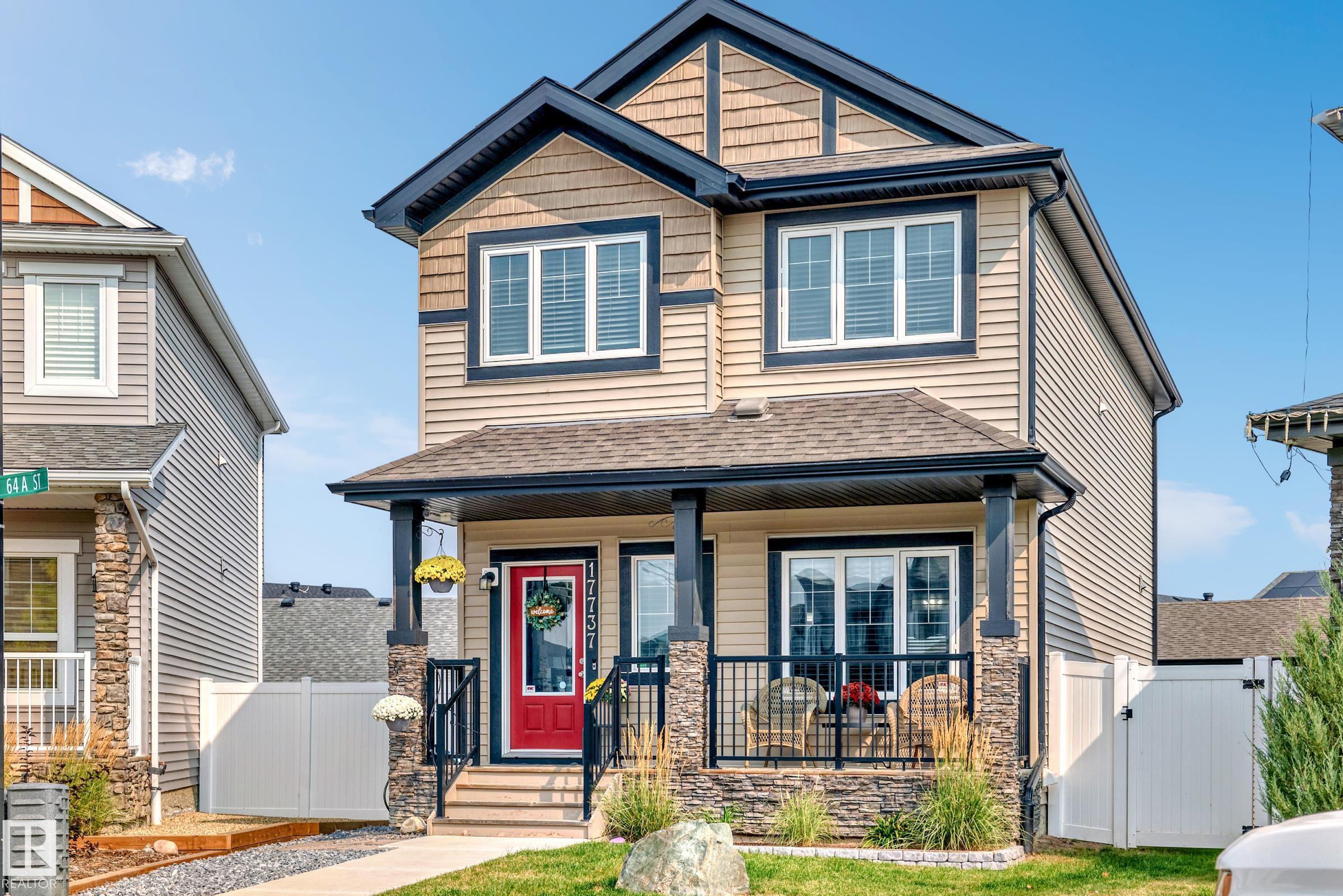 64 St Nw Unit 17737 St #a, Edmonton, AB T5Y 3X4
