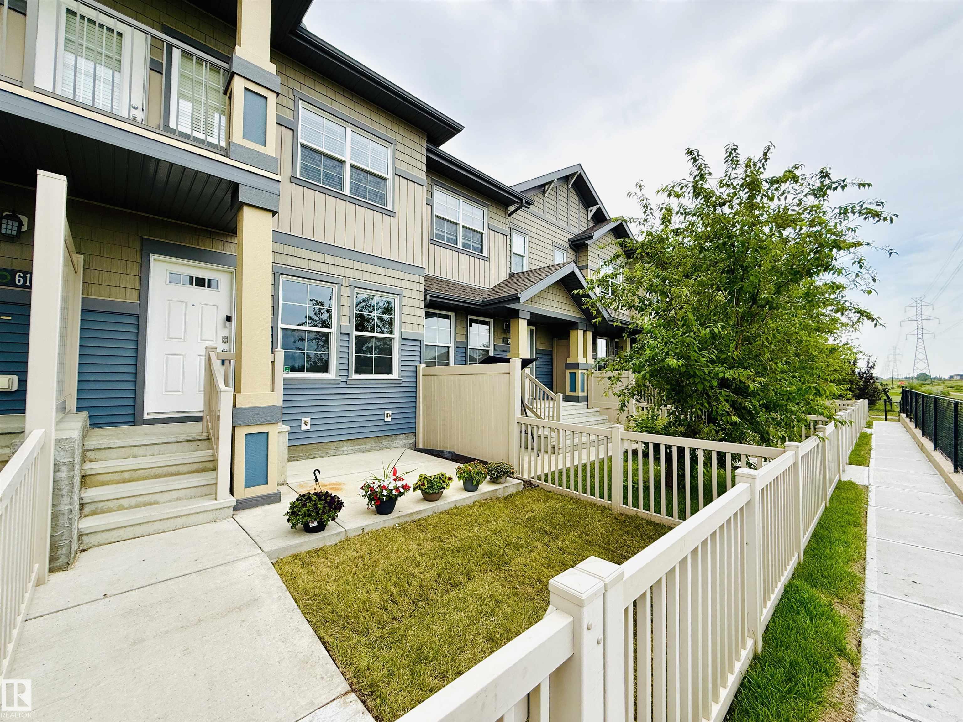 4029 Orchards Drive Southwest #60, Edmonton, AB T6X 1V2
