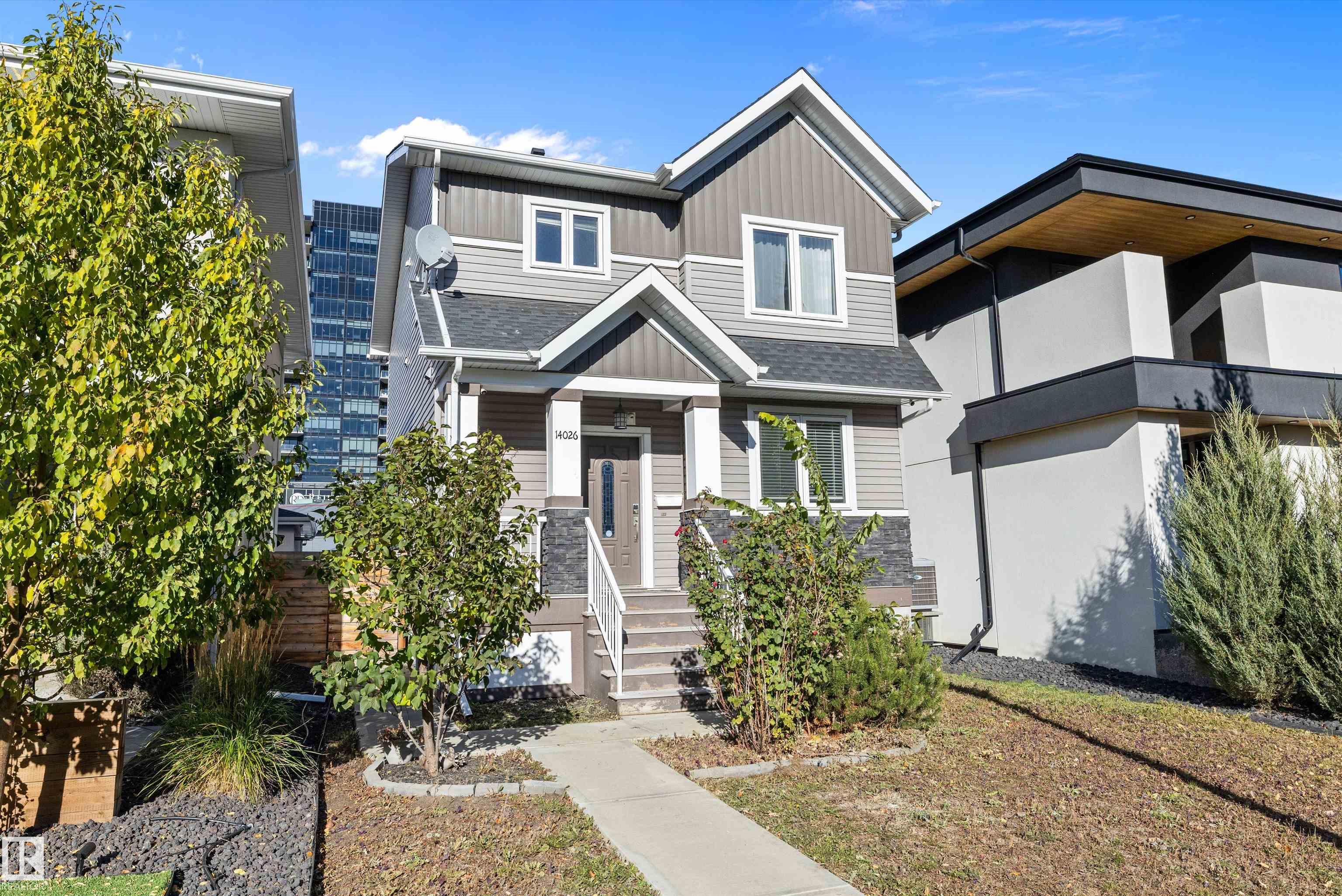 101 Av Nw Unit 14026 Ave #a, Edmonton, AB T5N 0L2