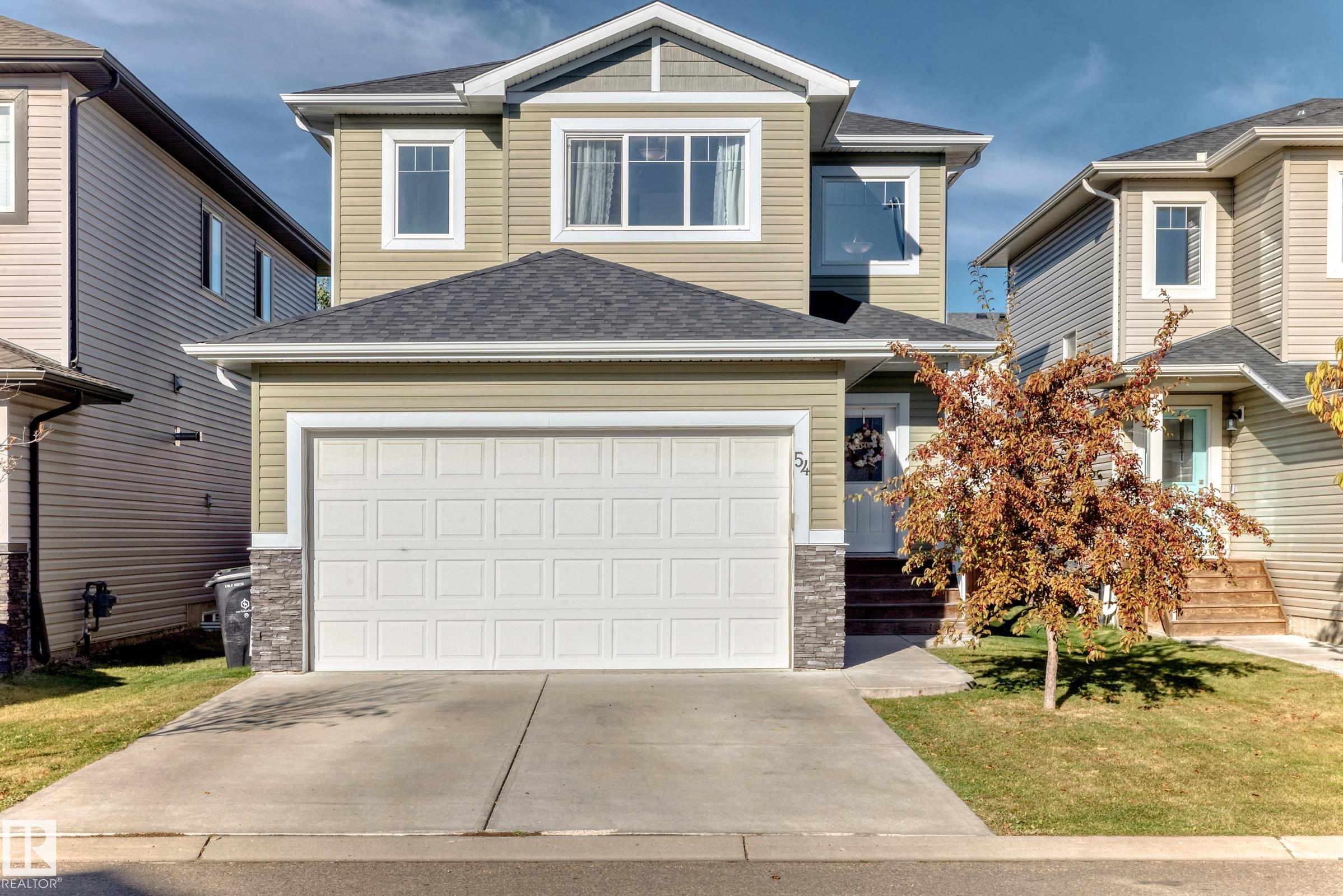 54 Redding Way, Fort Saskatchewan, AB T8L 0S7