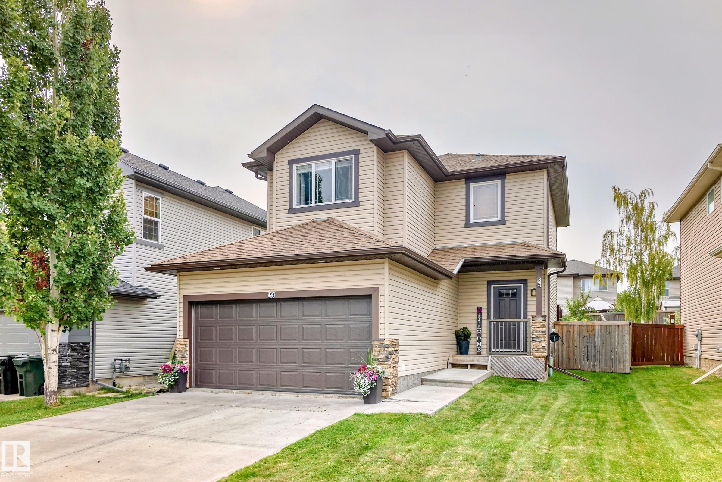 29 Heron Cr Cres, Spruce Grove, AB T7X 0G1