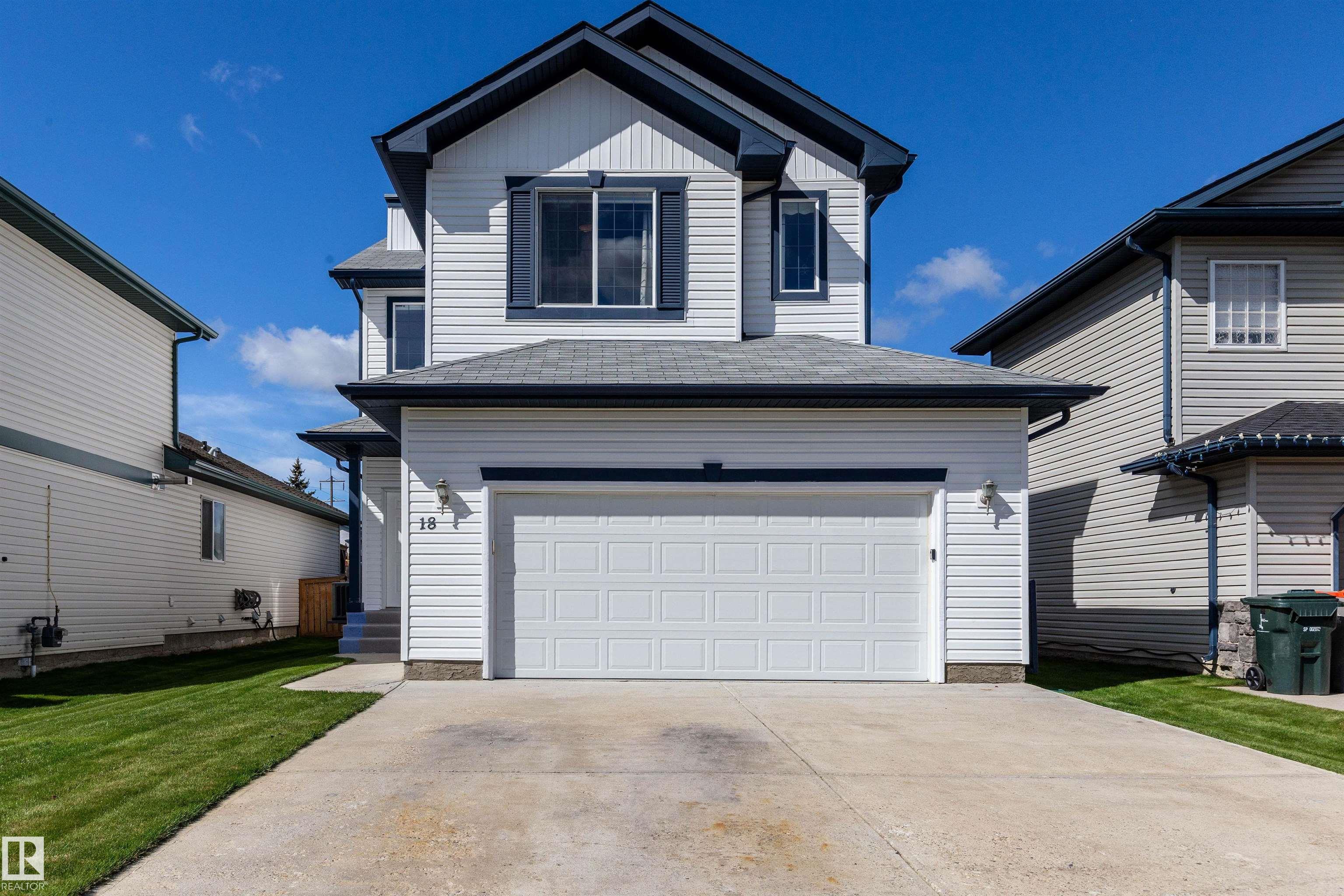 18 Grayridge Ba Bay, Stony Plain, AB T7Z 2P9