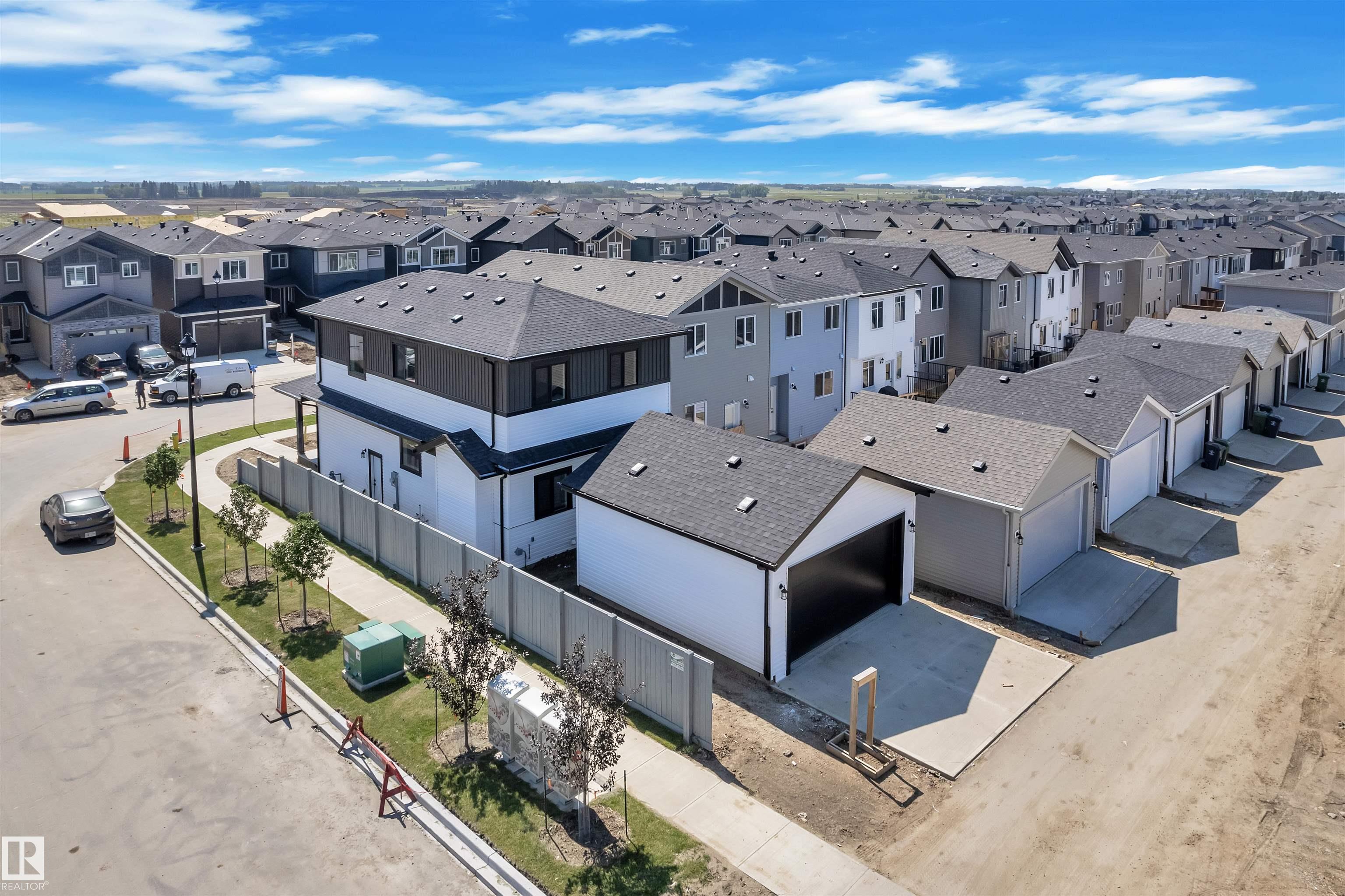42 Av Unit 3502 Ave, Beaumont, AB T4X 3G4