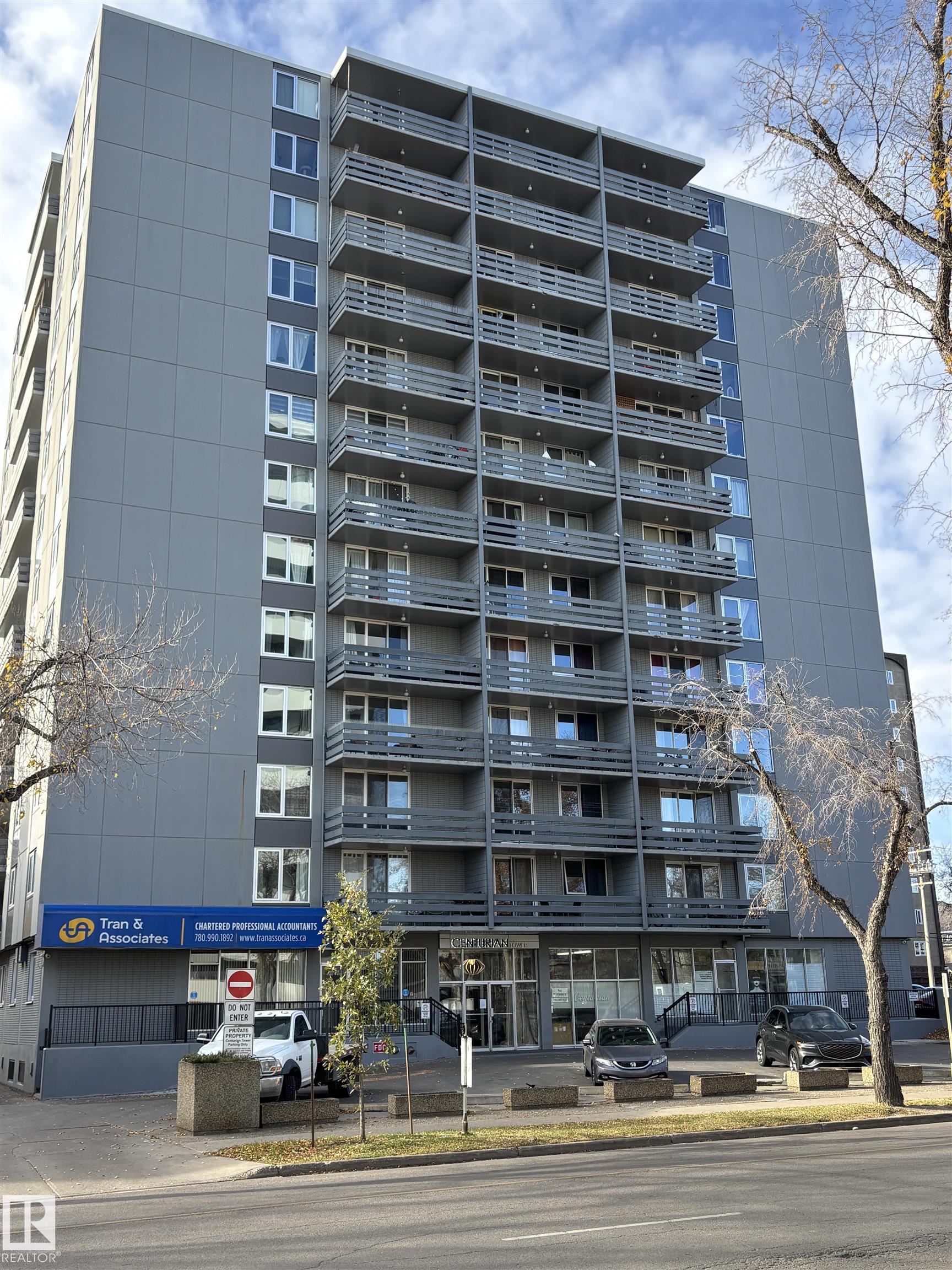 10160 116 Street Northwest #306, Edmonton, AB T5K 1V9