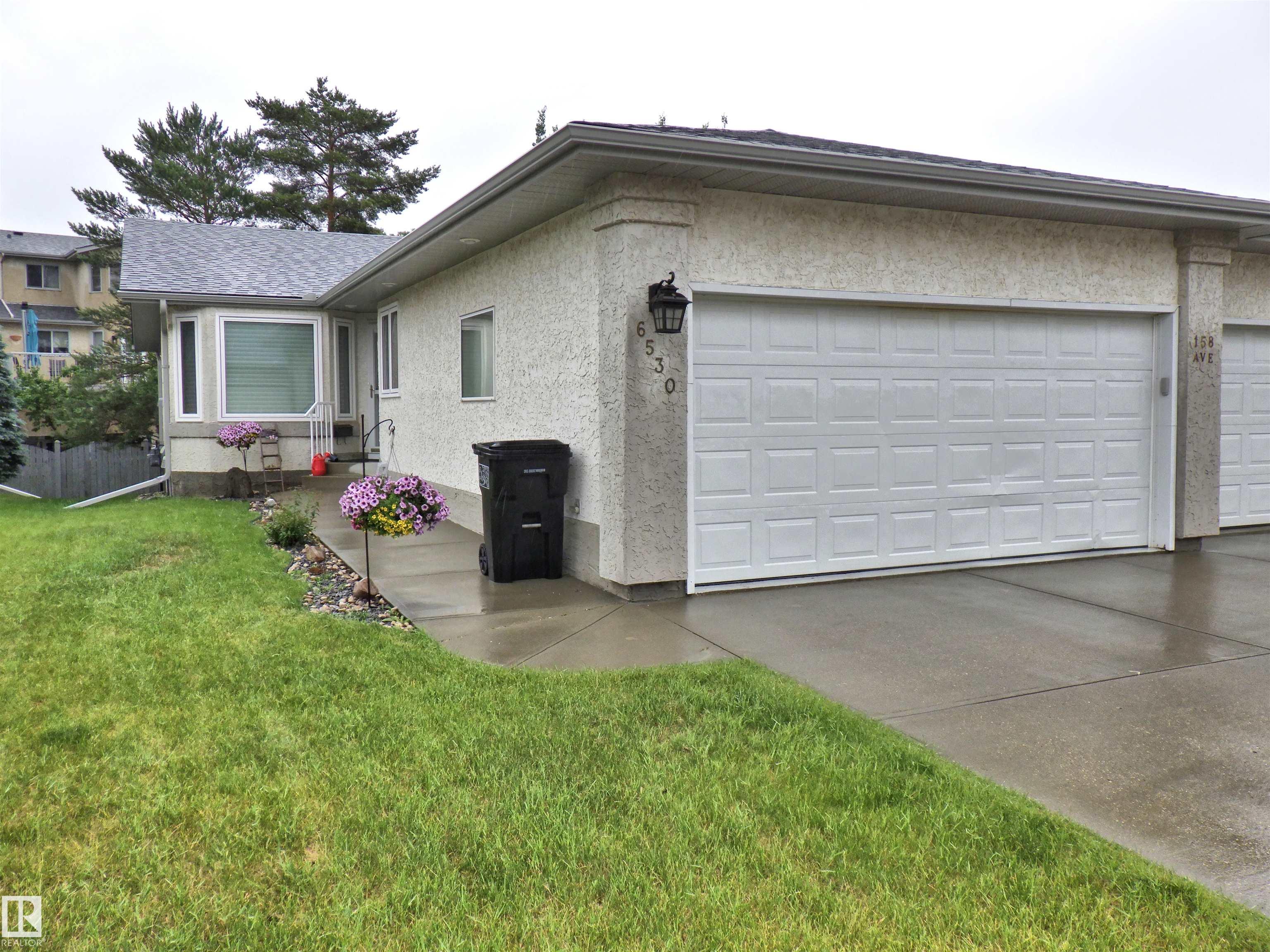 158 Av Nw Unit 6530 Ave, Edmonton, AB T5Y 2S7