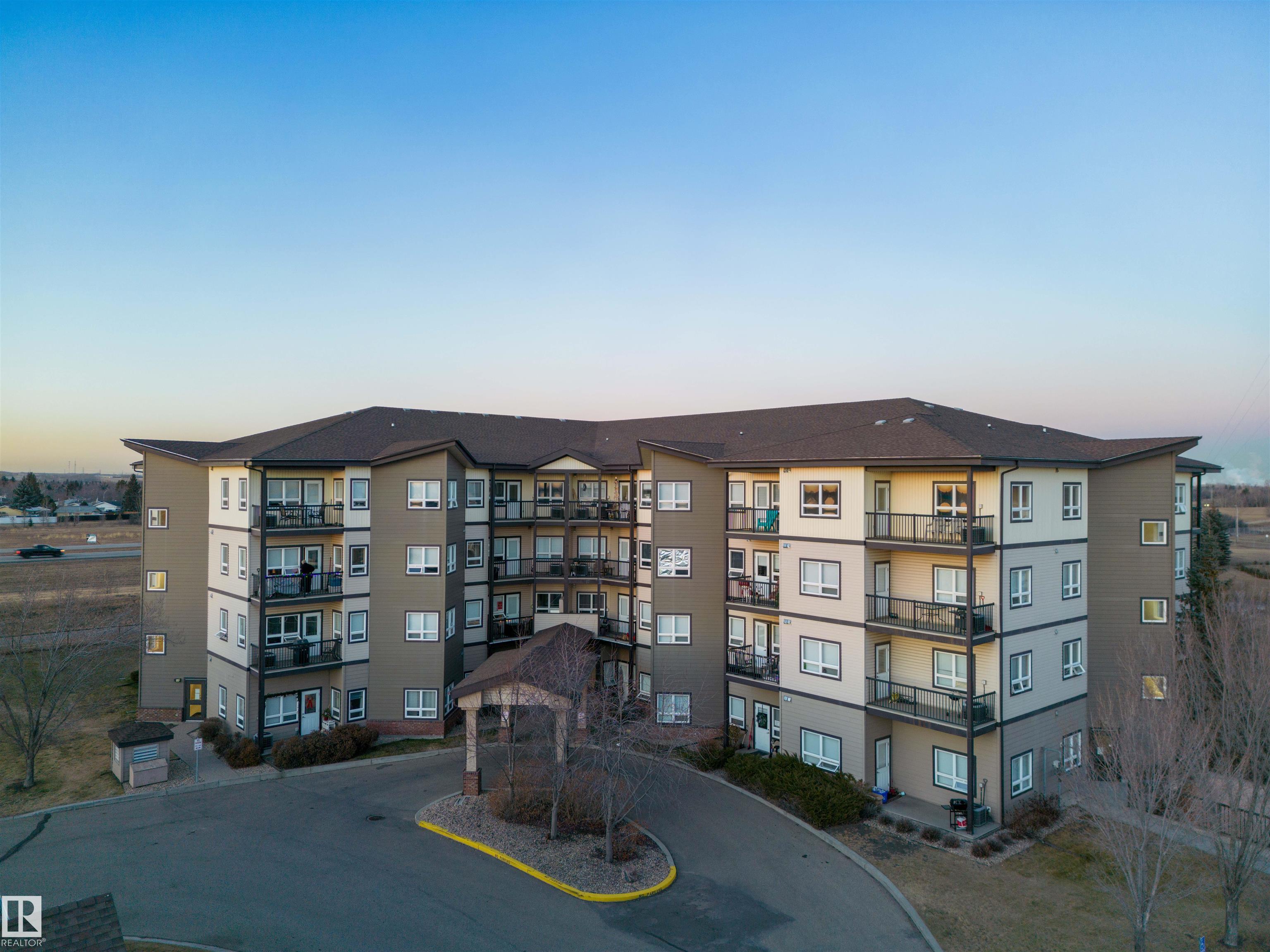 8702 Southfort Drive #unit 403, Fort Saskatchewan, AB T8L 4R6