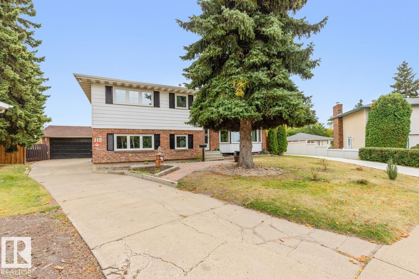 115 Glenridge Pl, Sherwood Park, AB T8A 3A3