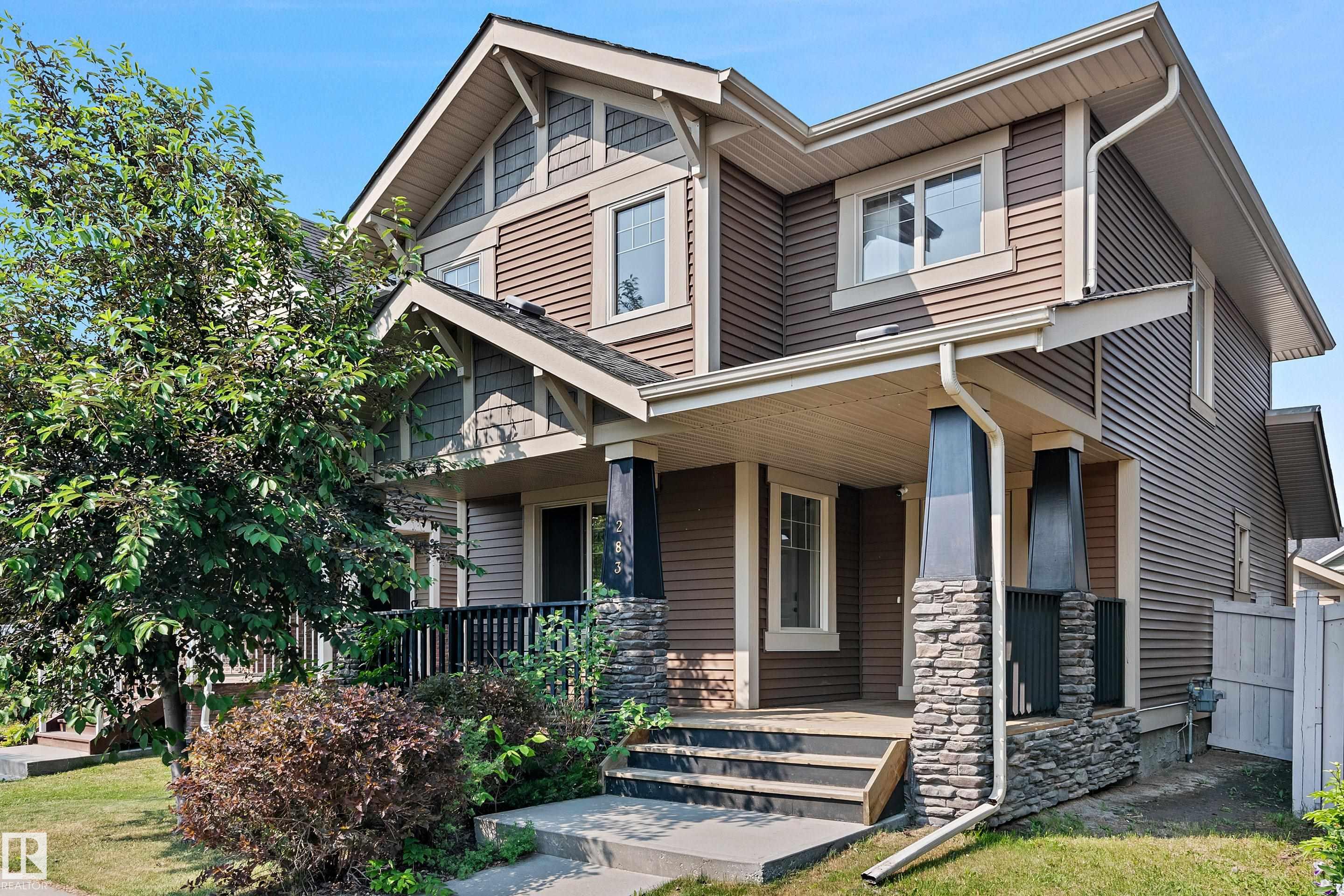 283 Griesbach Rd NW, Edmonton, AB T5E 6S2
