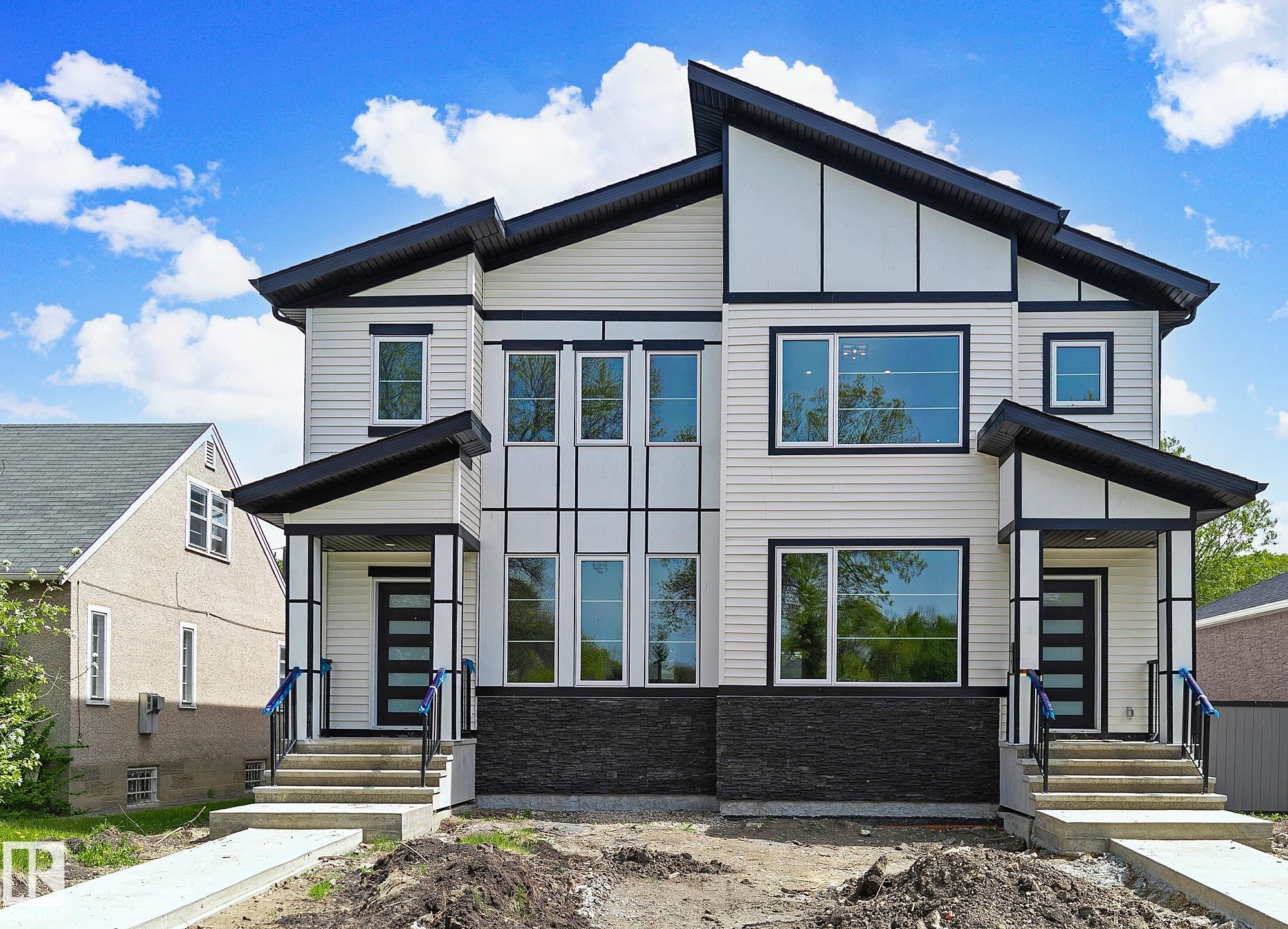 11633 St Albert Tr Trl NW, Edmonton, AB T5M 3L6