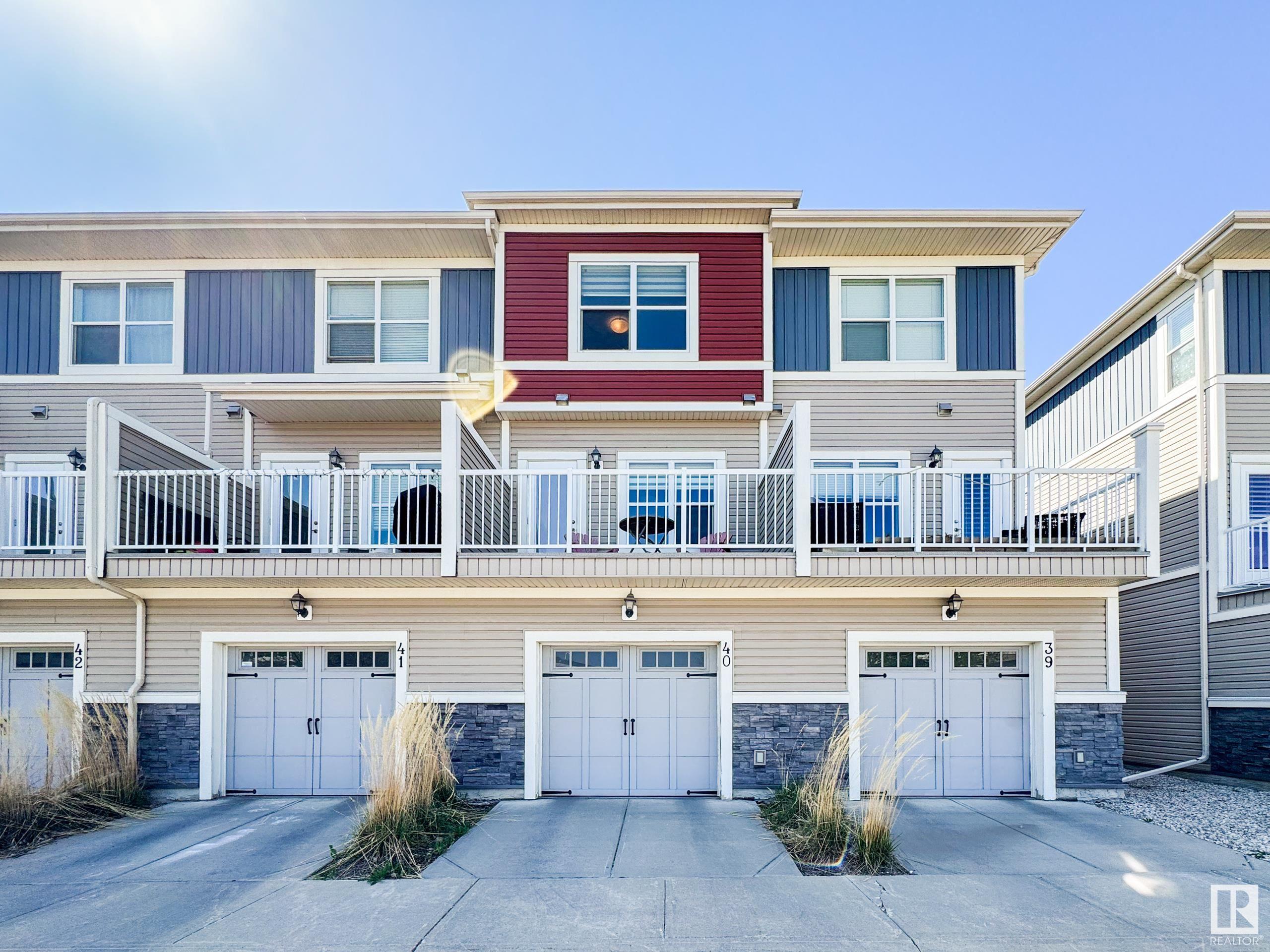 3710 Allan Drive Southwest #40, Edmonton, AB T6W 2C4