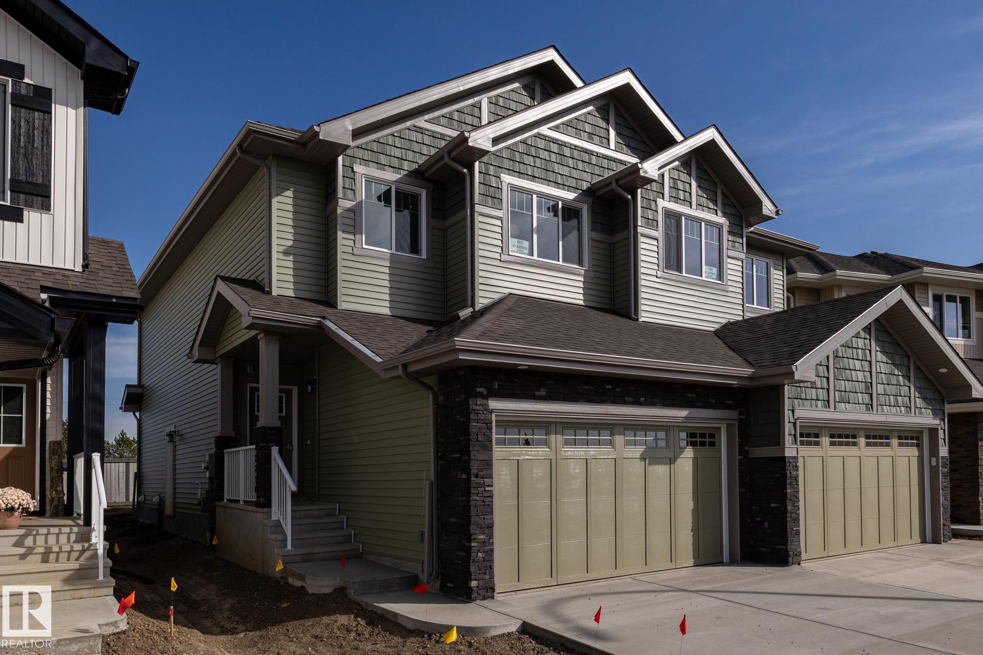 97 Av Unit 8637 Ave, Morinville, AB T8R 2S1