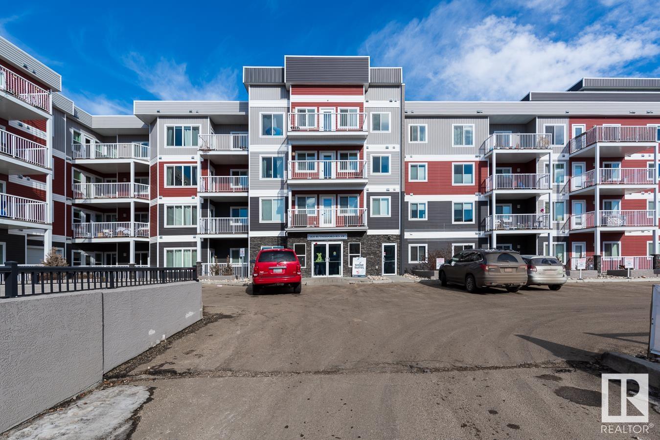 1820 Rutherford Road Southwest #321, Edmonton, AB T6W 2K6