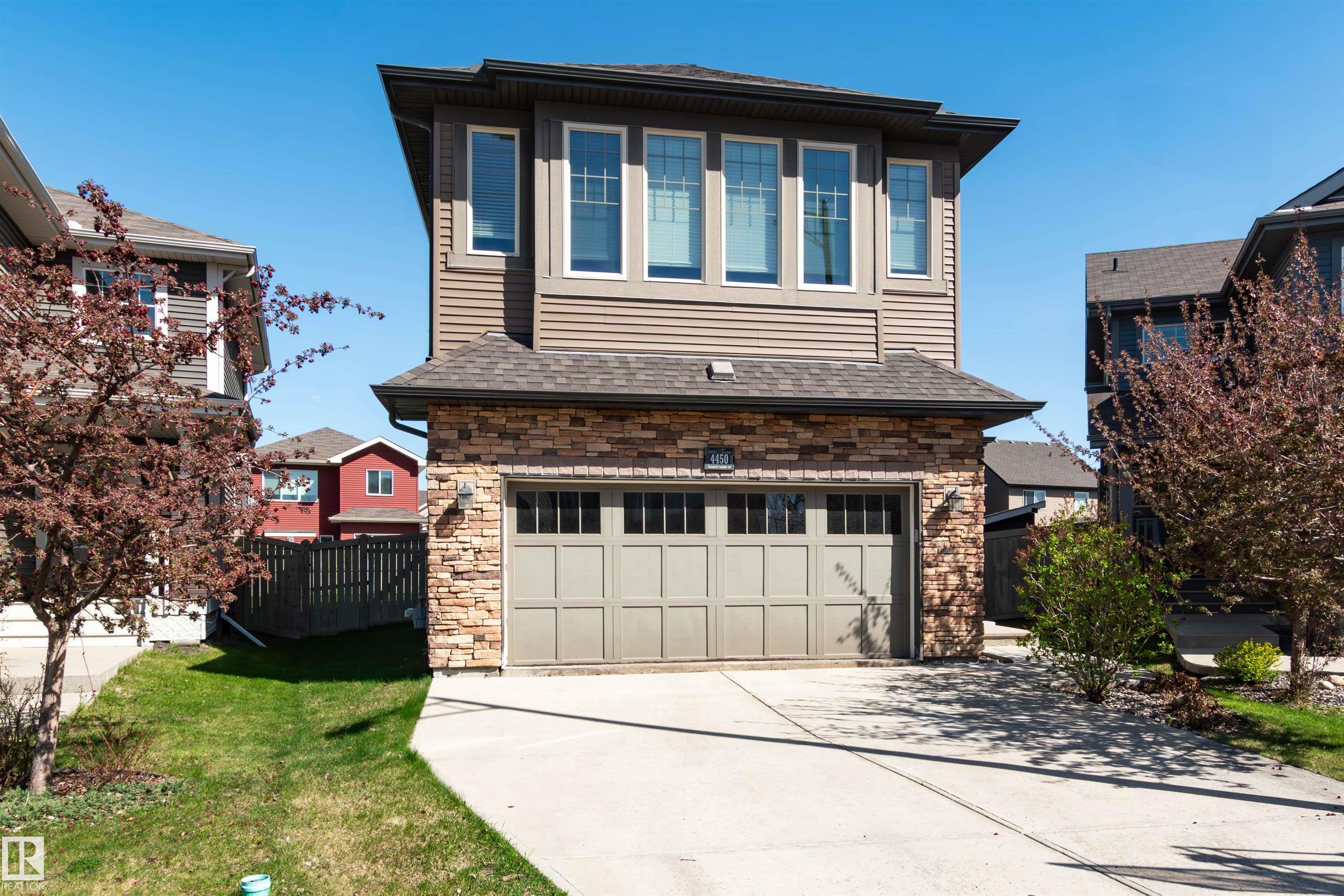 4450 Crabapple Landing Ld SW, Edmonton, AB T6X 0Y6
