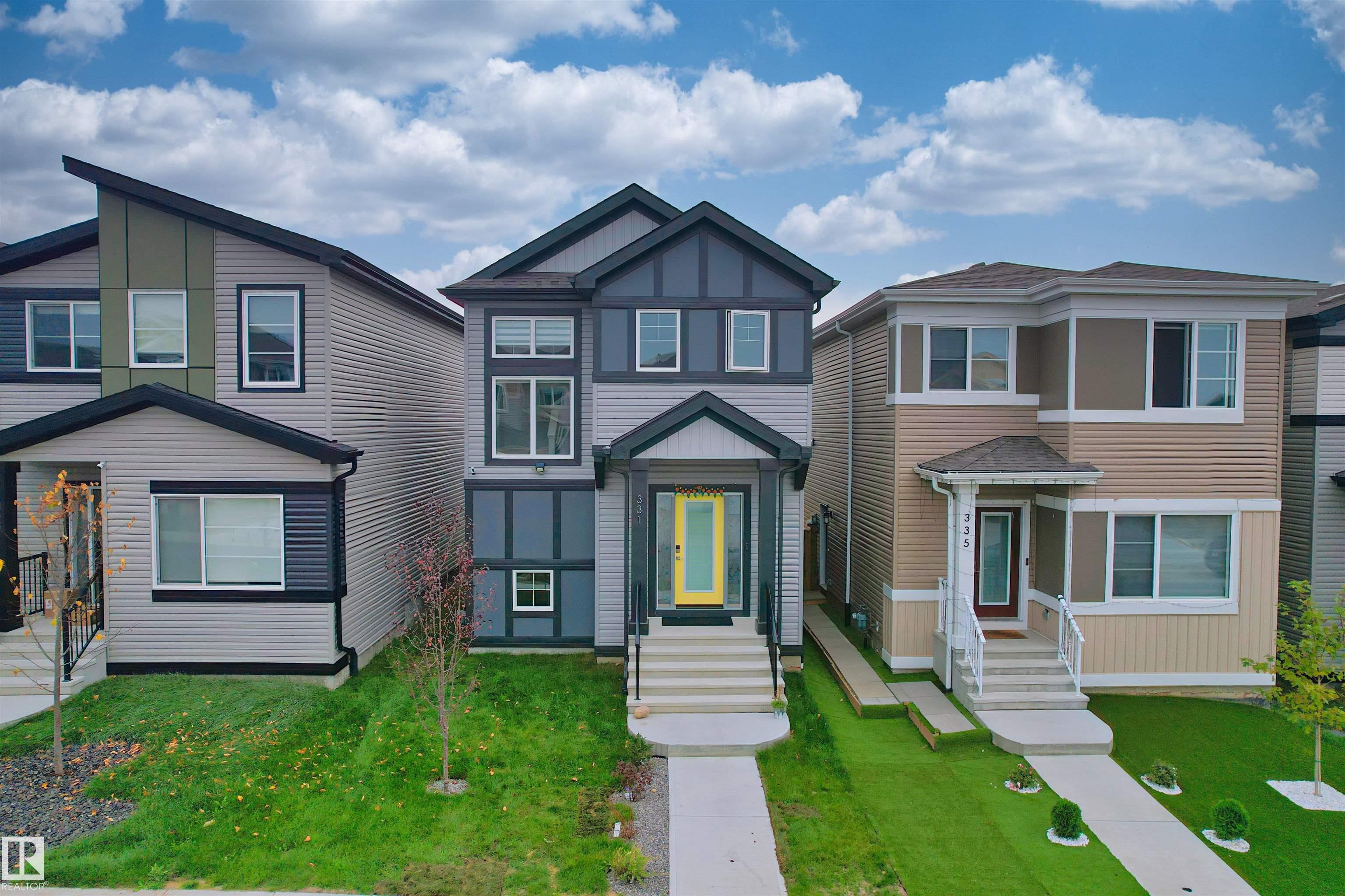 32 Av Nw Unit 331 Ave, Edmonton, AB T6T 2T1