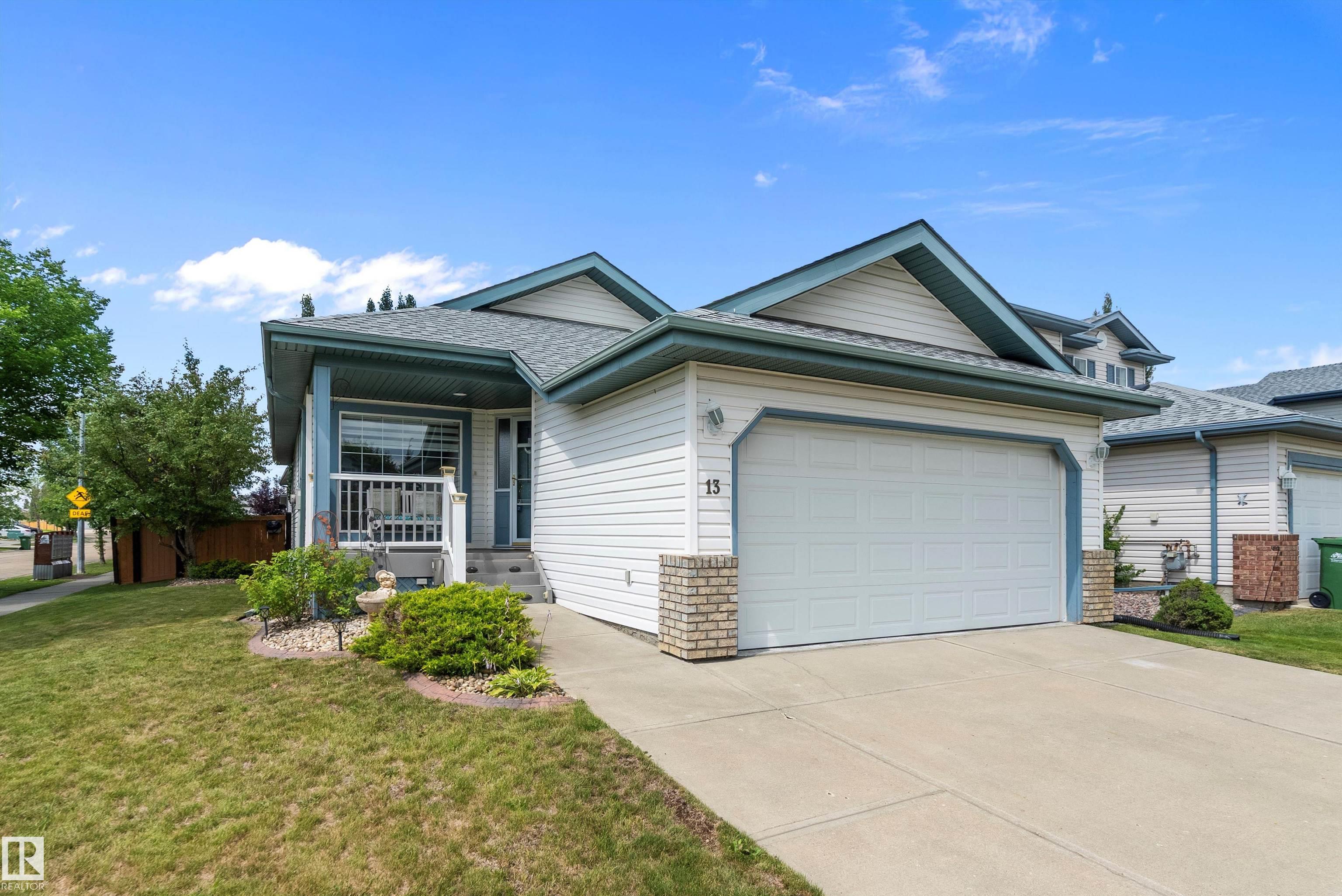 13 Newmarket Way, St. Albert, AB T8N 6Y8