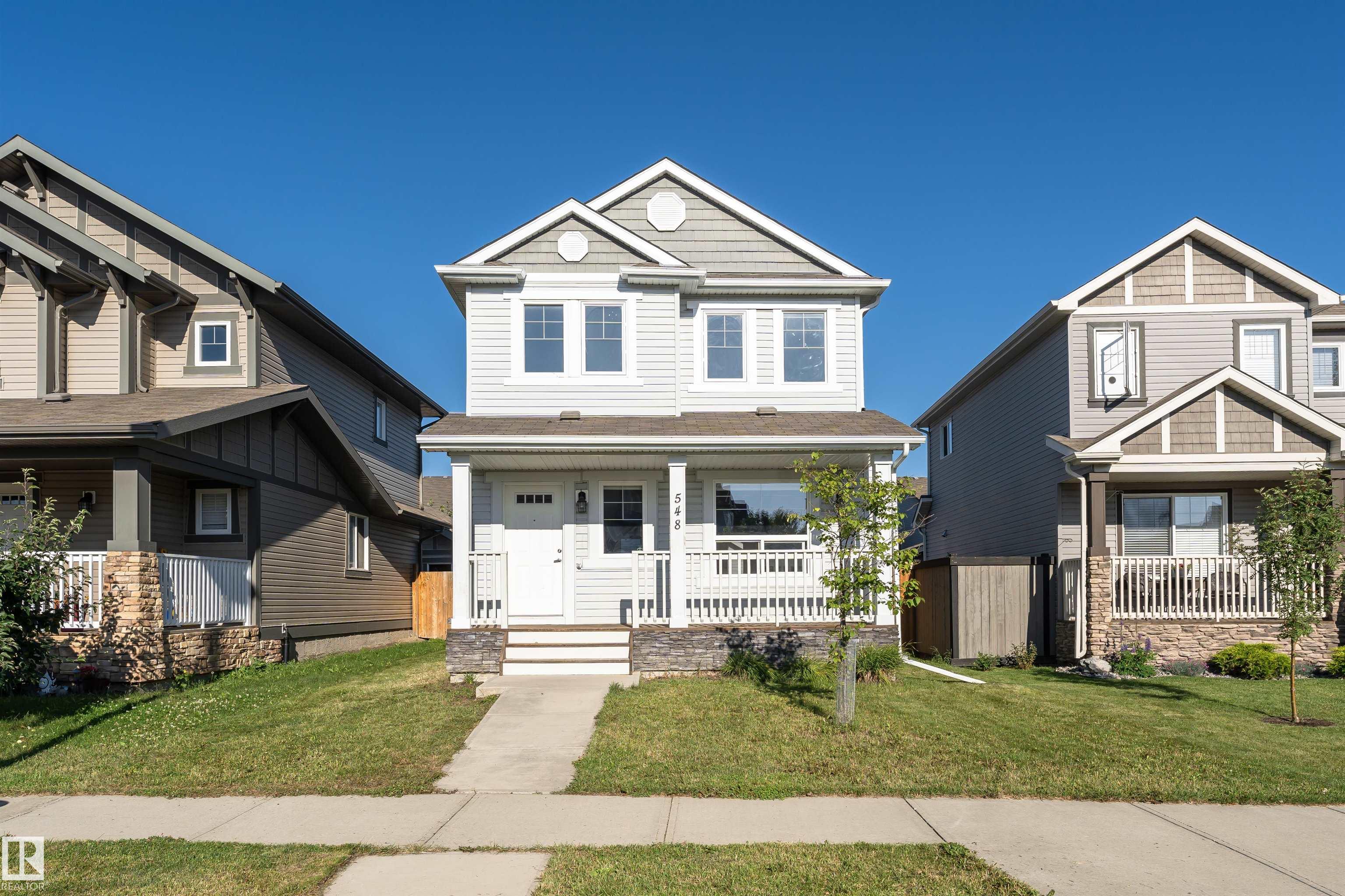 178 St Sw Unit 548 St #a, Edmonton, AB T6W 2L4