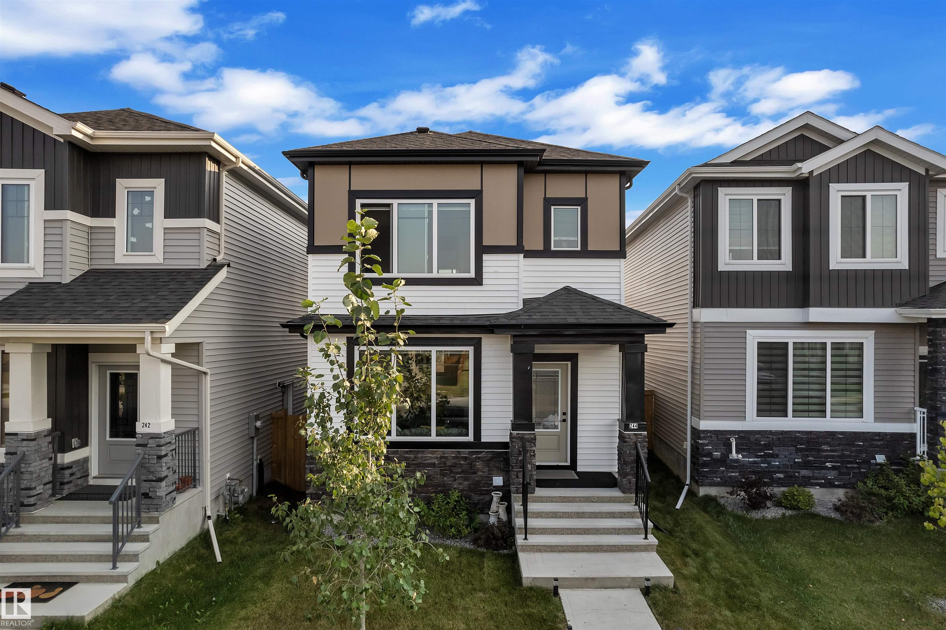 244 Rolston Wd Wynd, Leduc, AB T9E 1N1