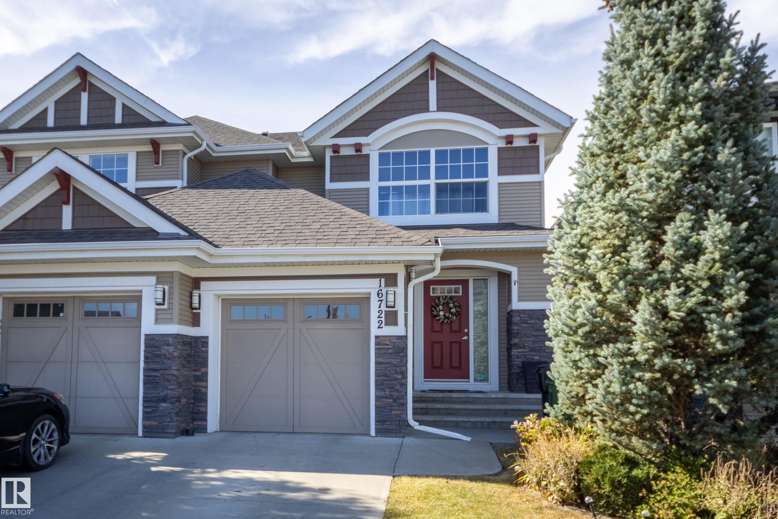 64 St Nw Unit 16722 St, Edmonton, AB T5Y 3P8