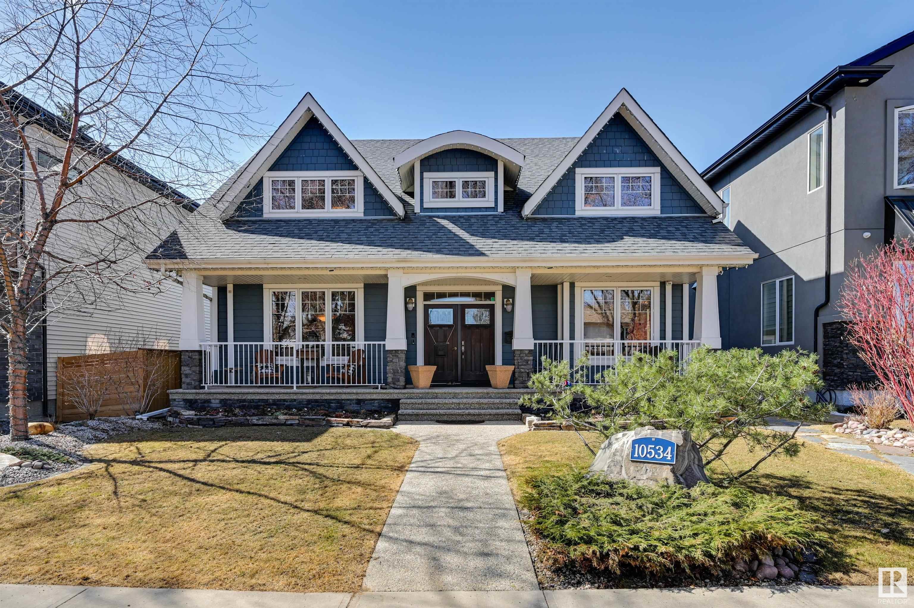 135 St Nw Unit 10534 St, Edmonton, AB T5N 2C7