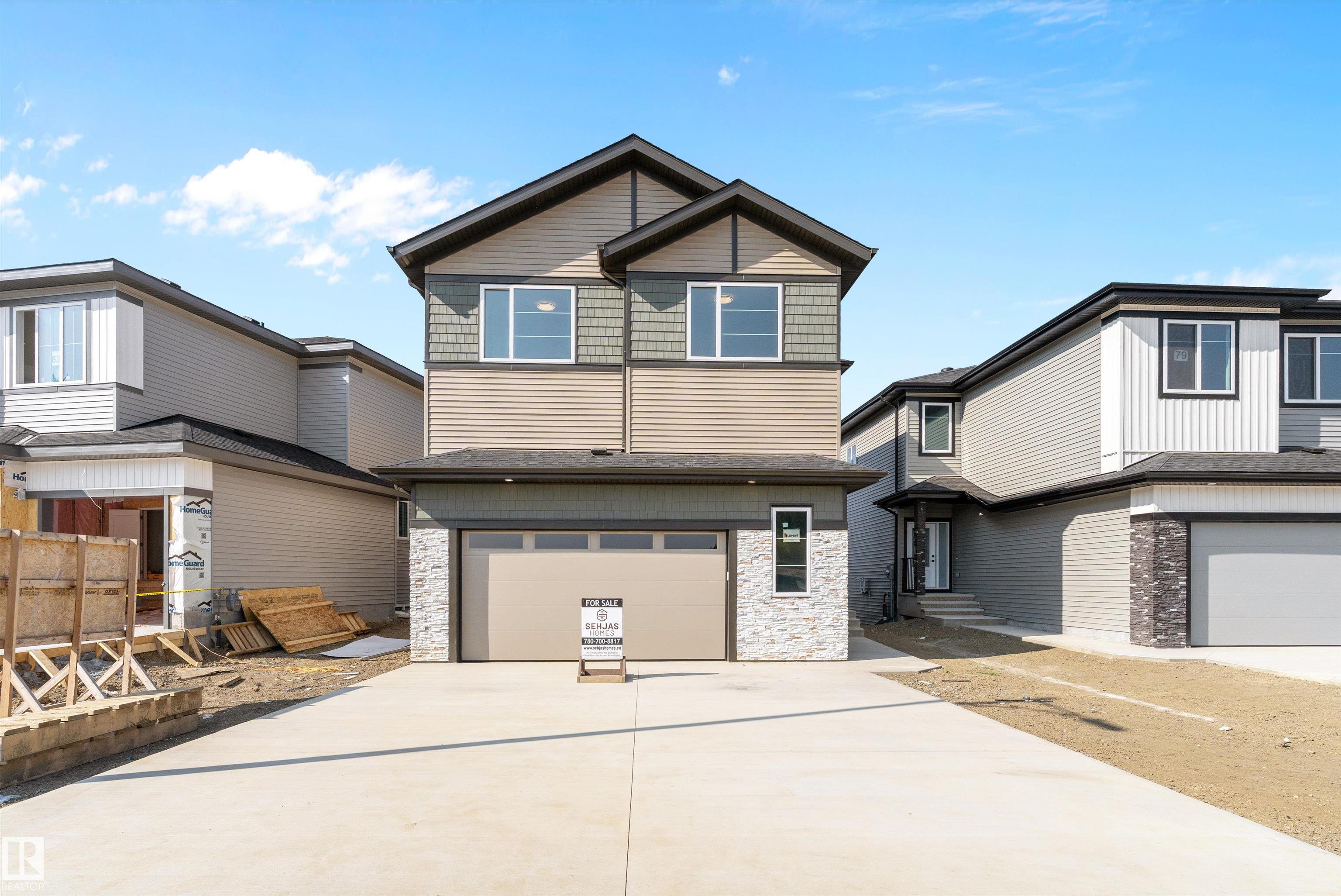 81 Meadowgrove Ln, Spruce Grove, AB T7X 0W2