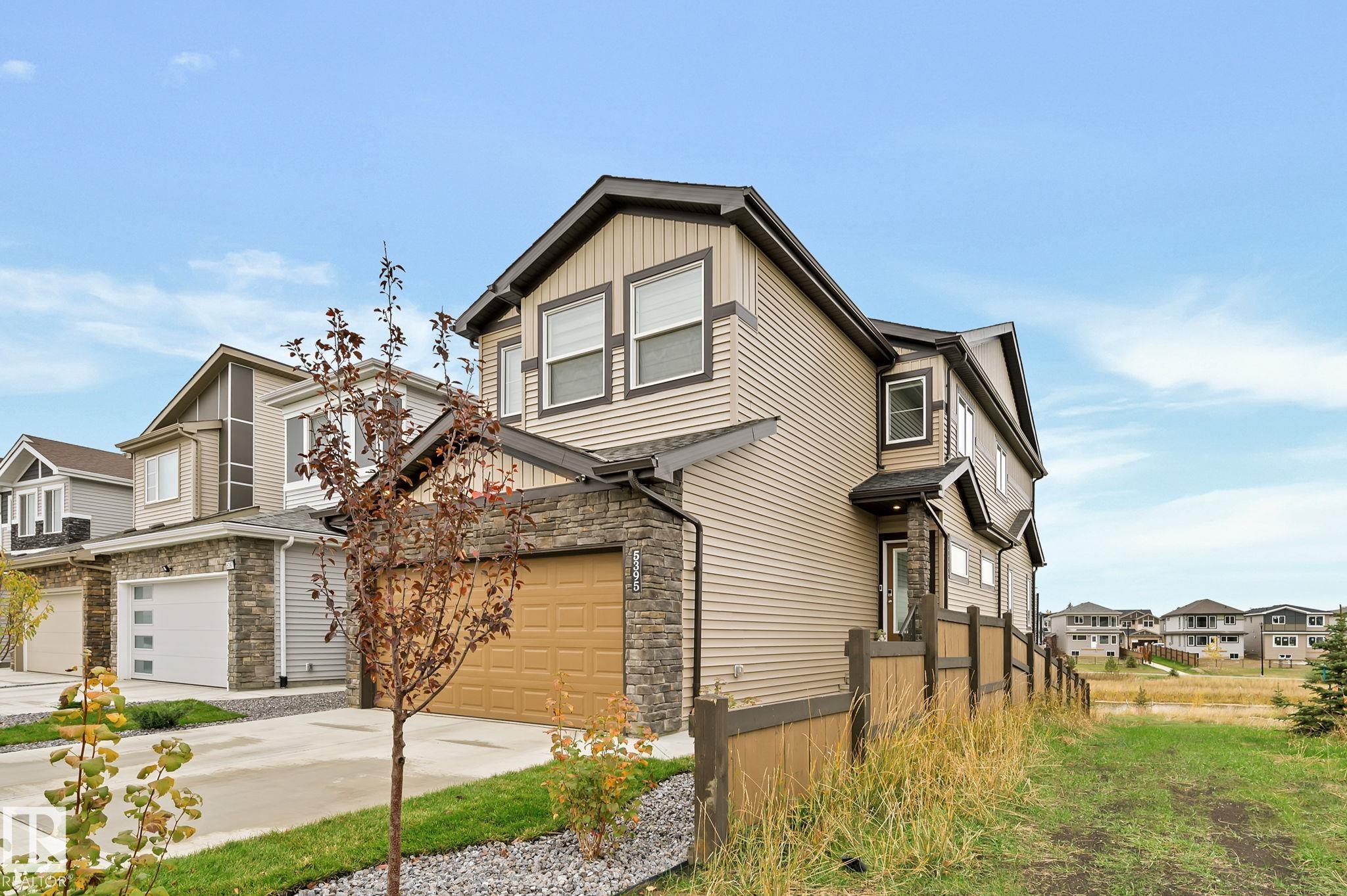 5395 Lark Ld Lndg NW, Edmonton, AB T5S 0S3