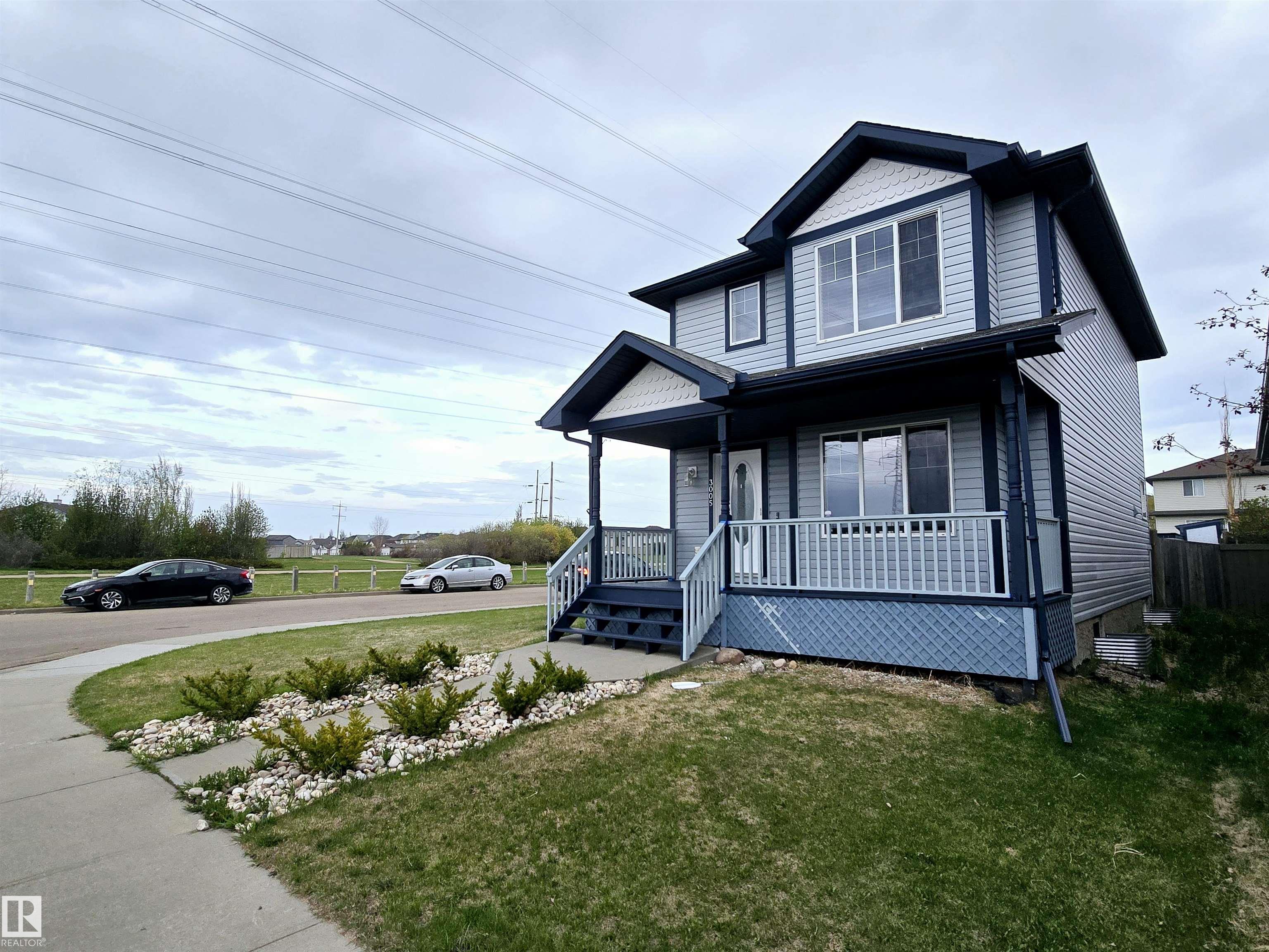 32 Av Nw Unit 3005 Ave, Edmonton, AB T6T 1X1