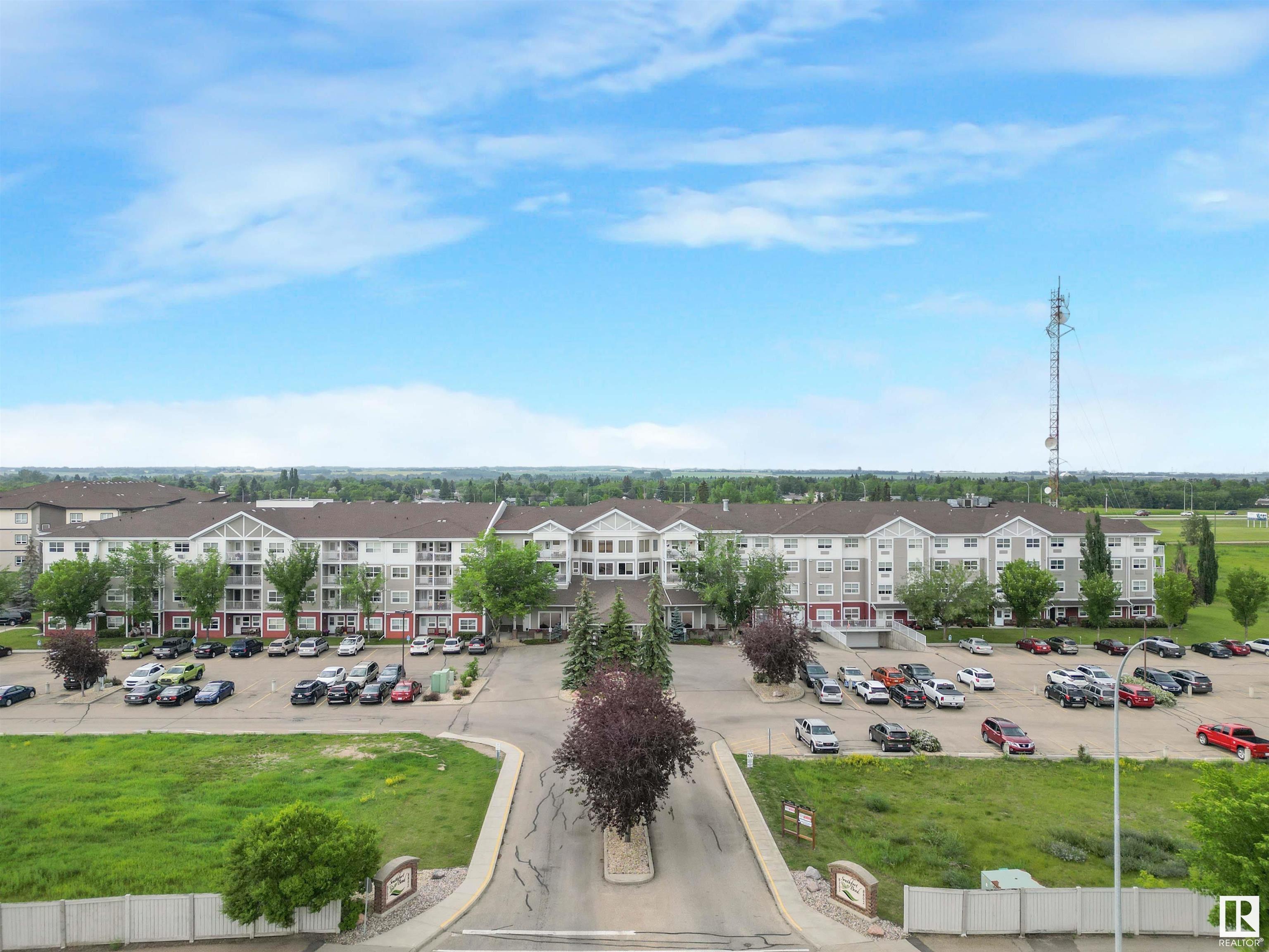 8802 Southfort Drive #318, Fort Saskatchewan, AB T8L 4R6