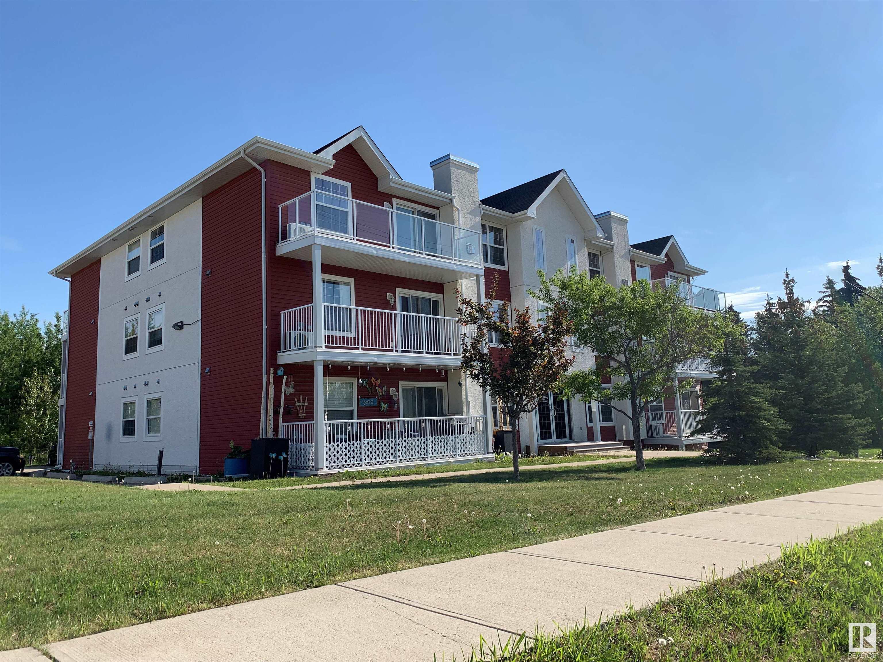 4102 50 Avenue #unit 304, Drayton Valley, AB T7A 0A3