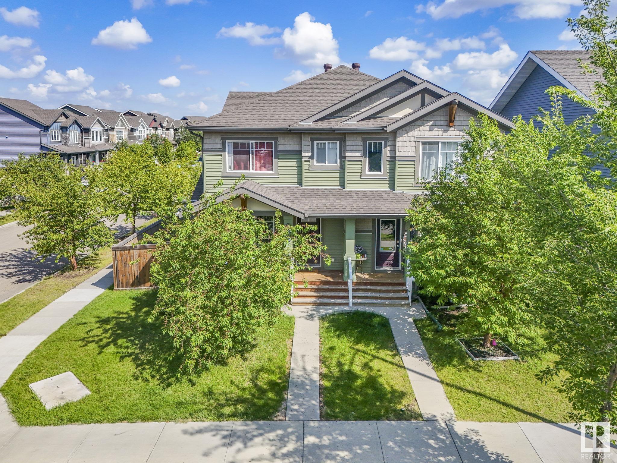 511 Orchards Bv Blvd SW, Edmonton, AB T6X 2B7
