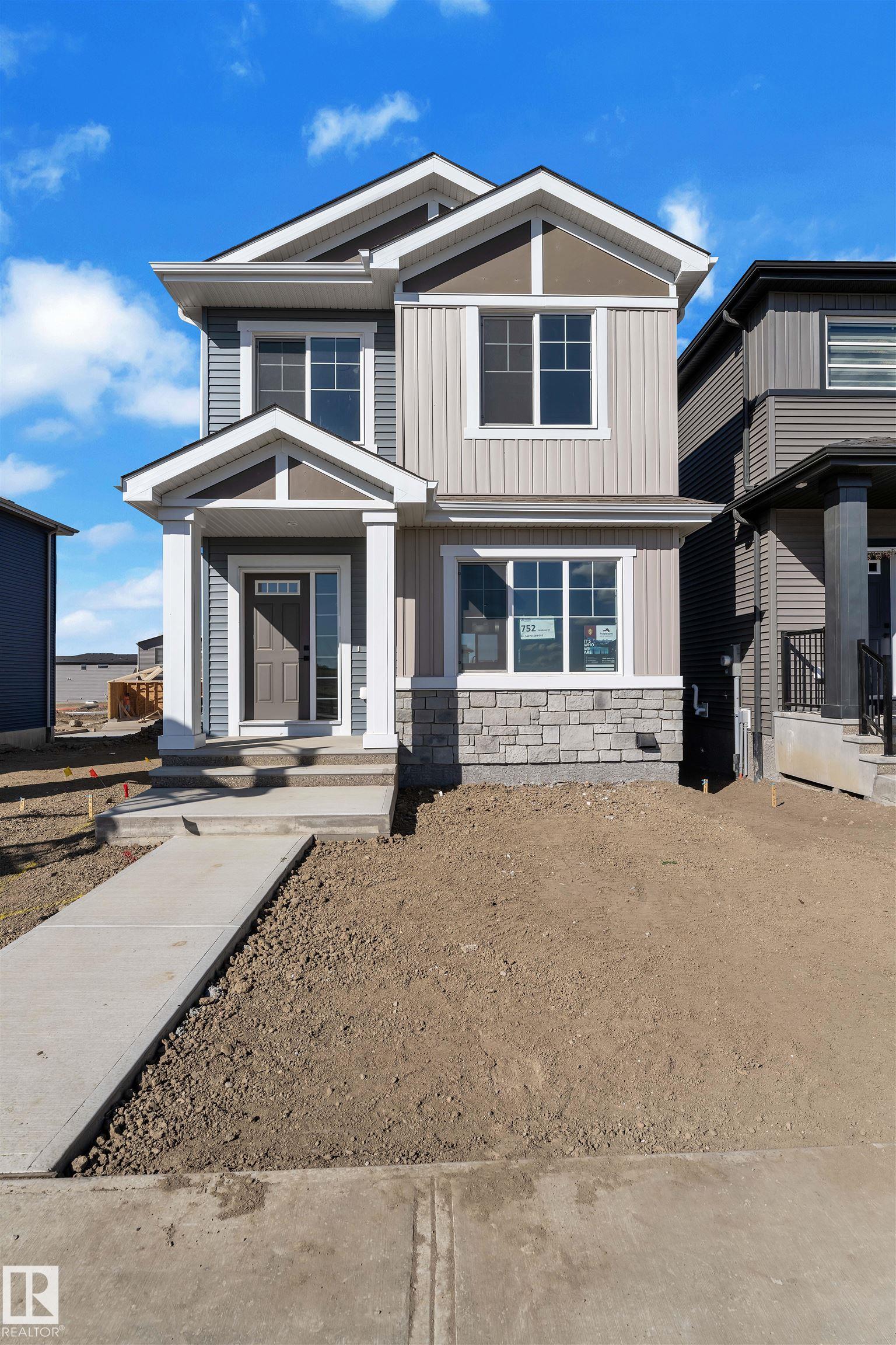 752 Mattson Dr SW, Edmonton, AB T6X 1A3