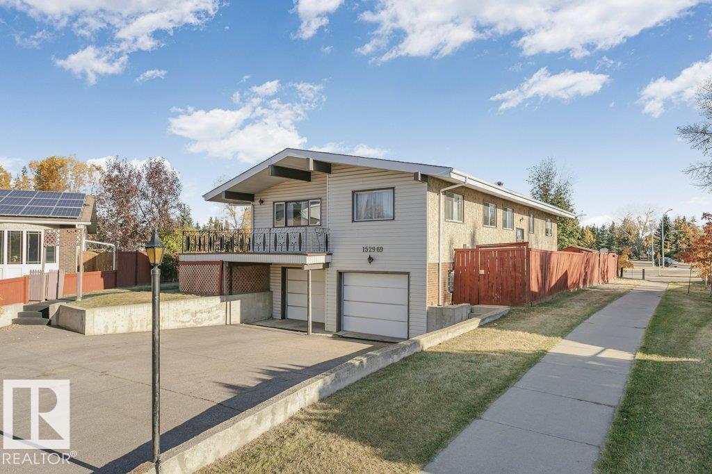 69 St Nw Unit 1529 St, Edmonton, AB T6K 3S3