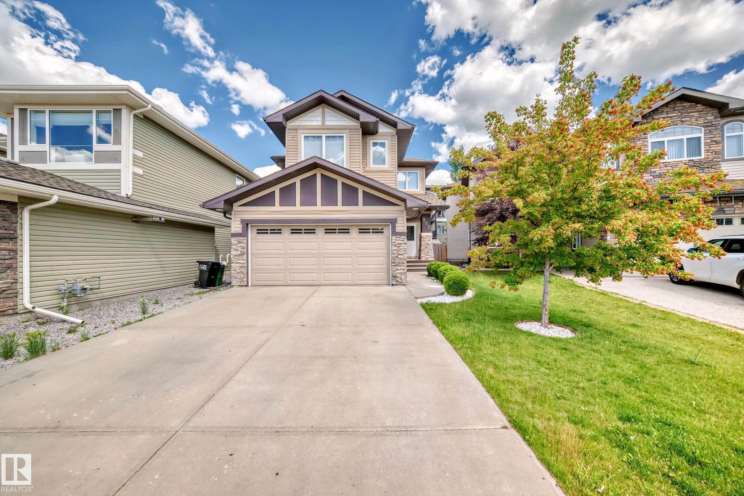 57 St Sw Unit 723 St, Edmonton, AB T6X 0G6