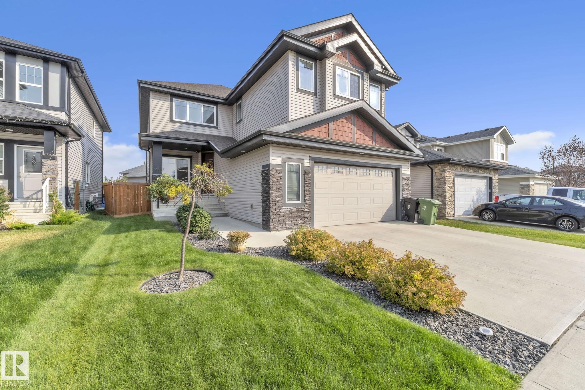 42 Ellice Bn Bnd, Fort Saskatchewan, AB T8L 0V1