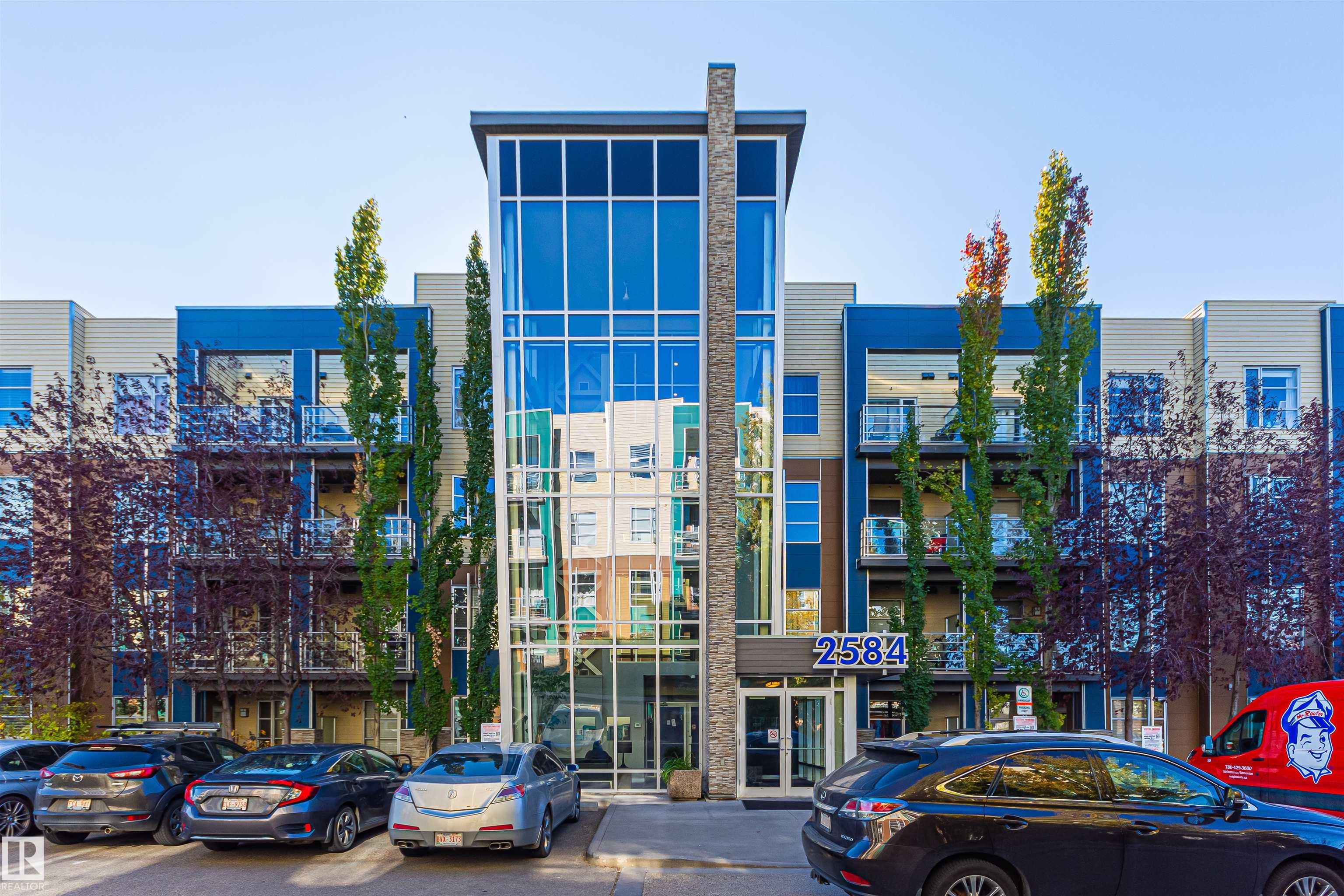 2584 Anderson Way Southwest #410, Edmonton, AB T6W 0R2