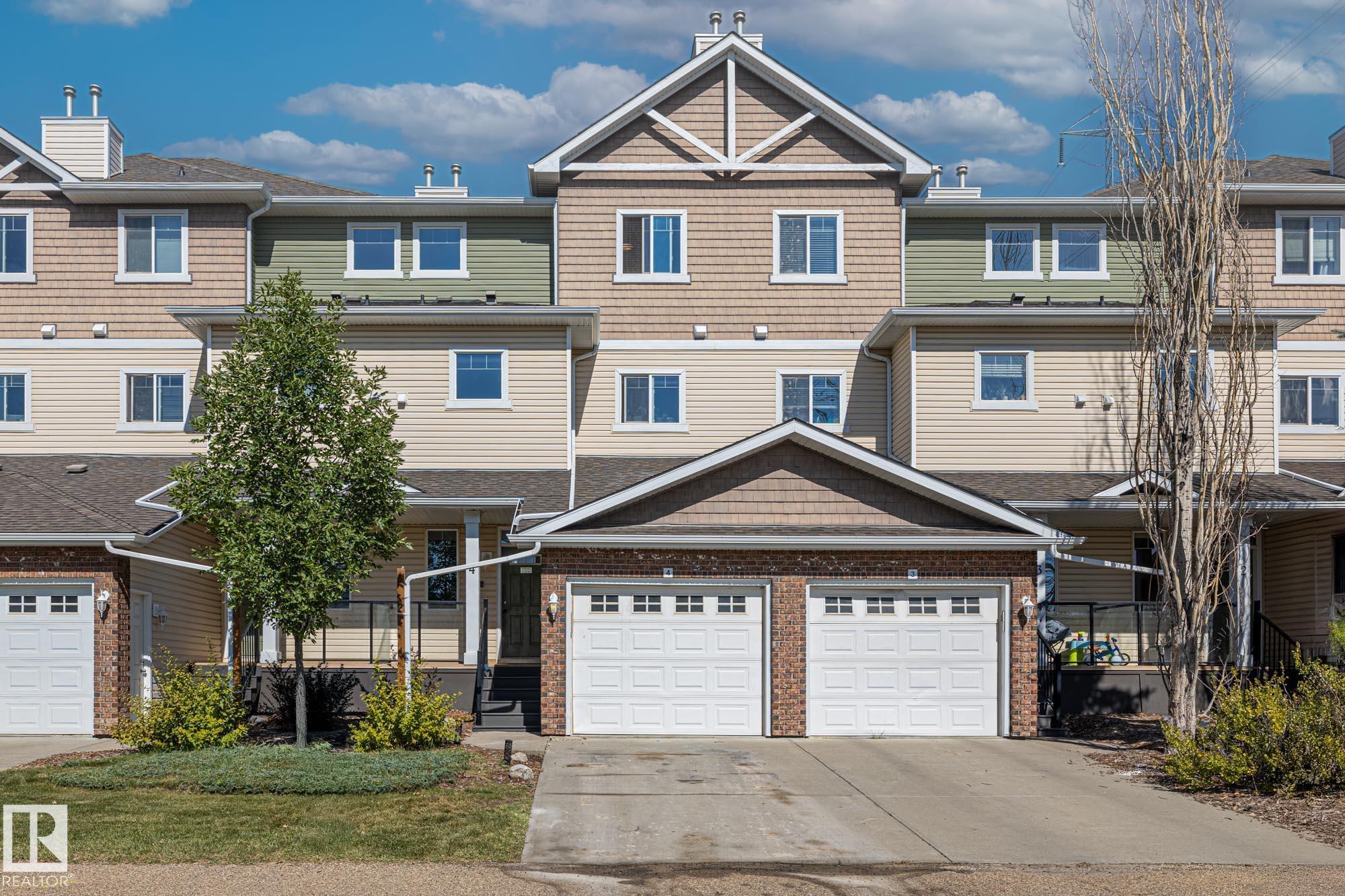 3010 33 Avenue Northwest #unit 4, Edmonton, AB T6T 0C3