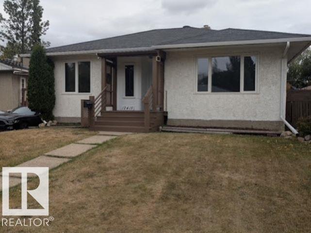 94 St Nw Unit 12415 St, Edmonton, AB T5G 1K5