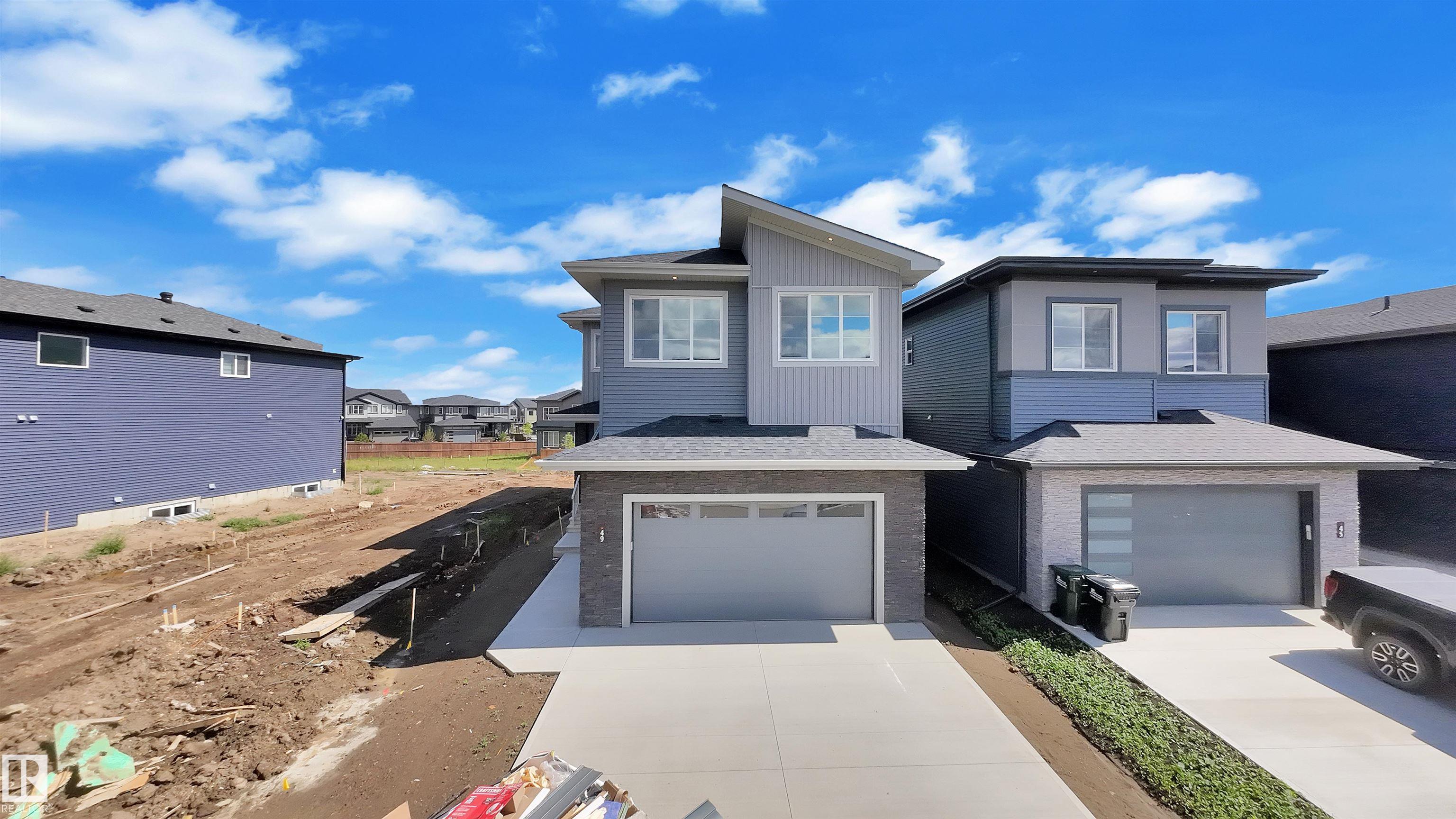 49 Cerbat Crescent Cr, Sherwood Park, AB T8H 2Z5