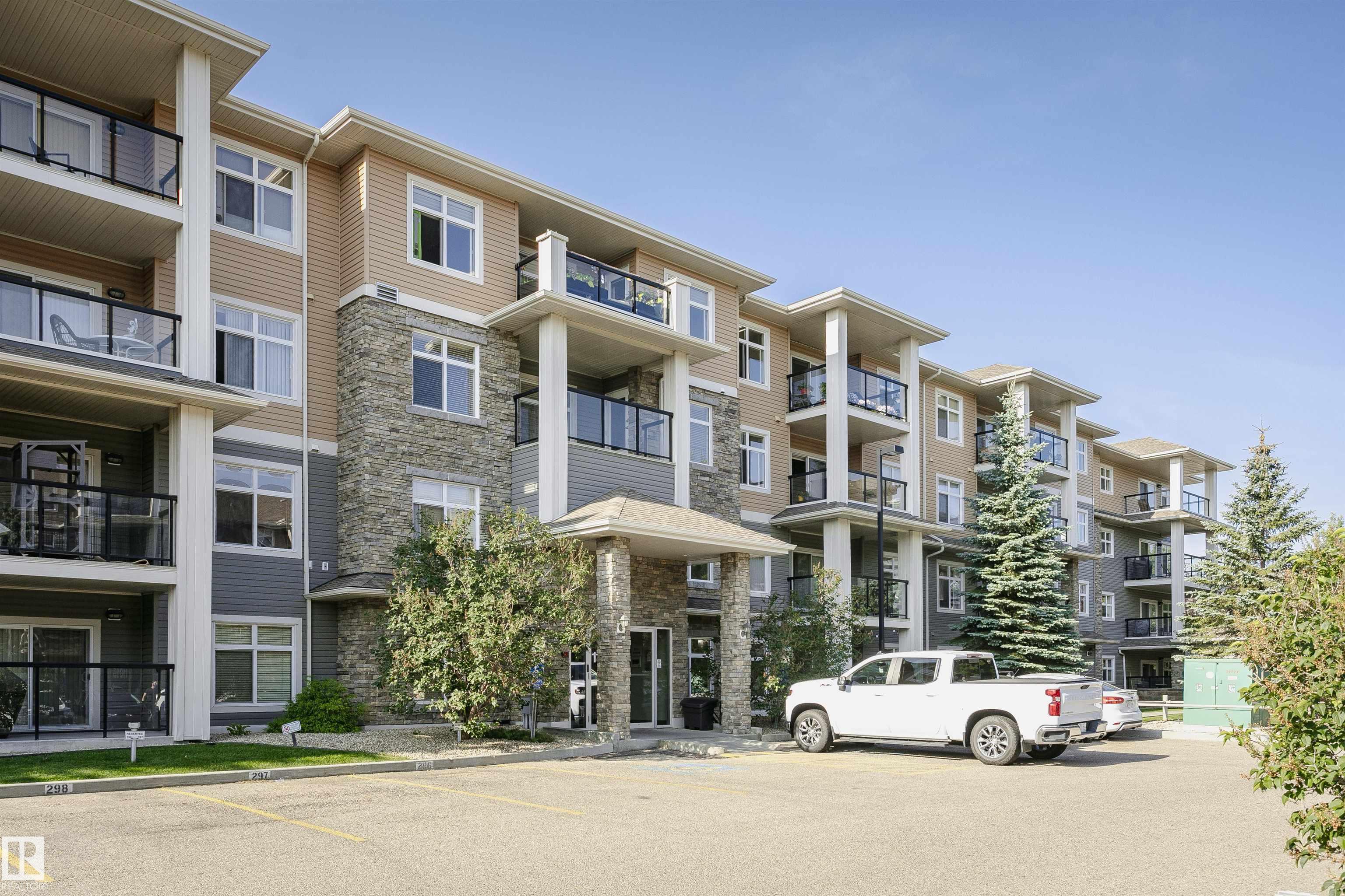 11603 Ellerslie Road Southwest #432, Edmonton, AB T6W 0J3