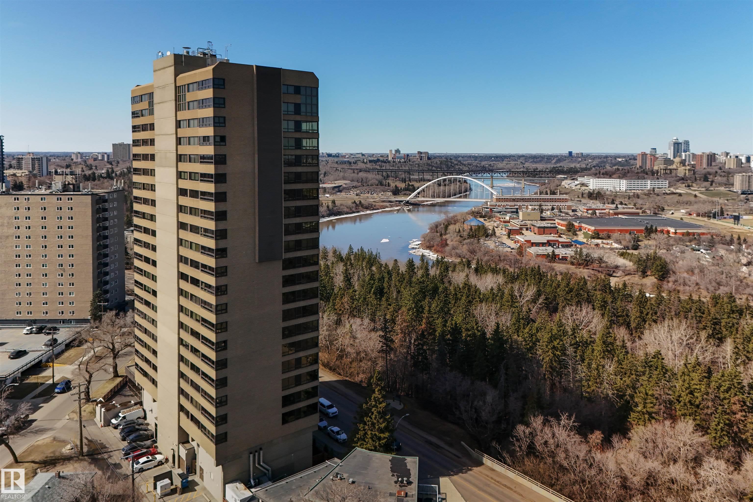 9929 Saskatchewan Drive Northwest #403, Edmonton, AB T6E 5J9