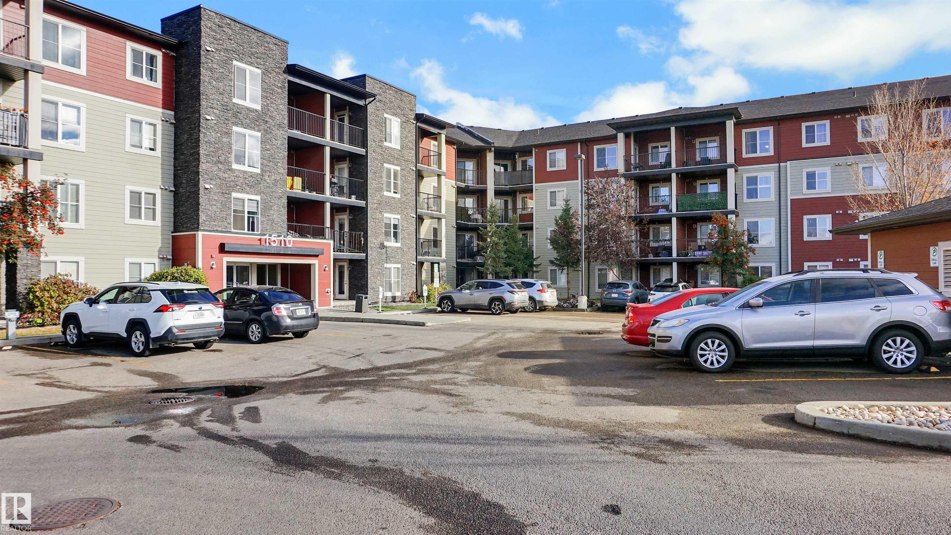 1510 Watt Drive Southwest #424, Edmonton, AB T6X 2E6