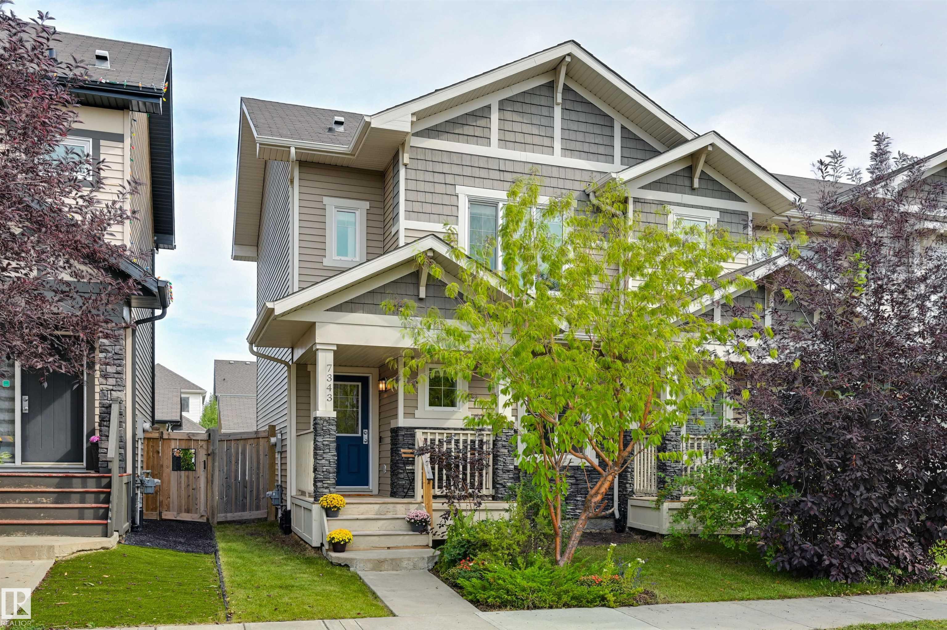 7343 Edgemont Way NW, Edmonton, AB T6M 0P9