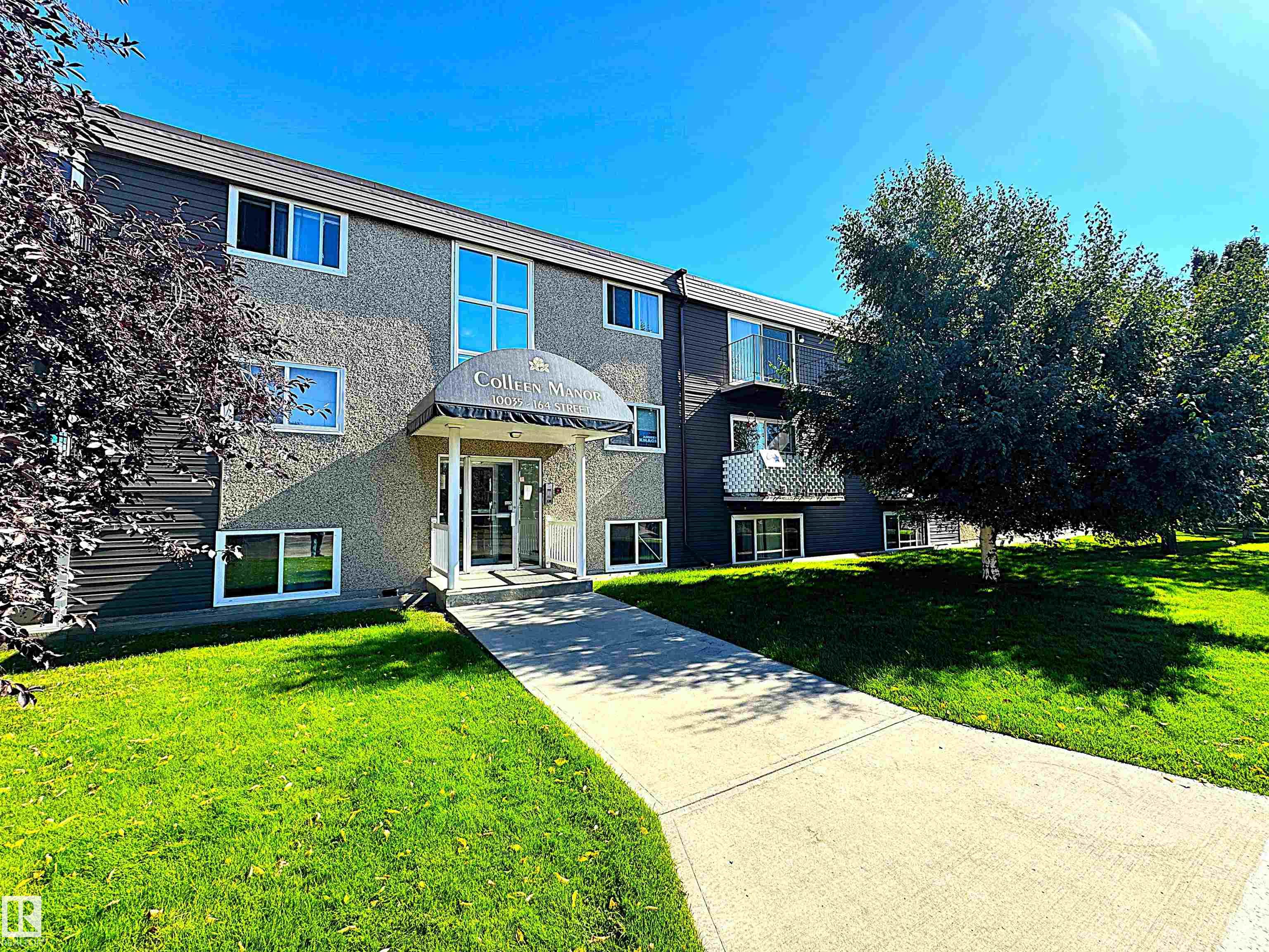 10035 164 Street Northwest #201, Edmonton, AB T5P 4L4