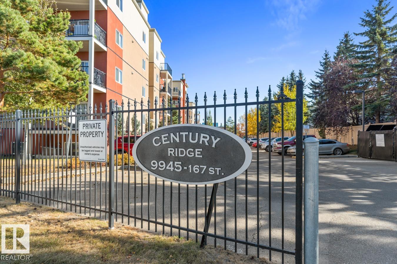 9945 167 Street Northwest #106, Edmonton, AB T5P 0K5