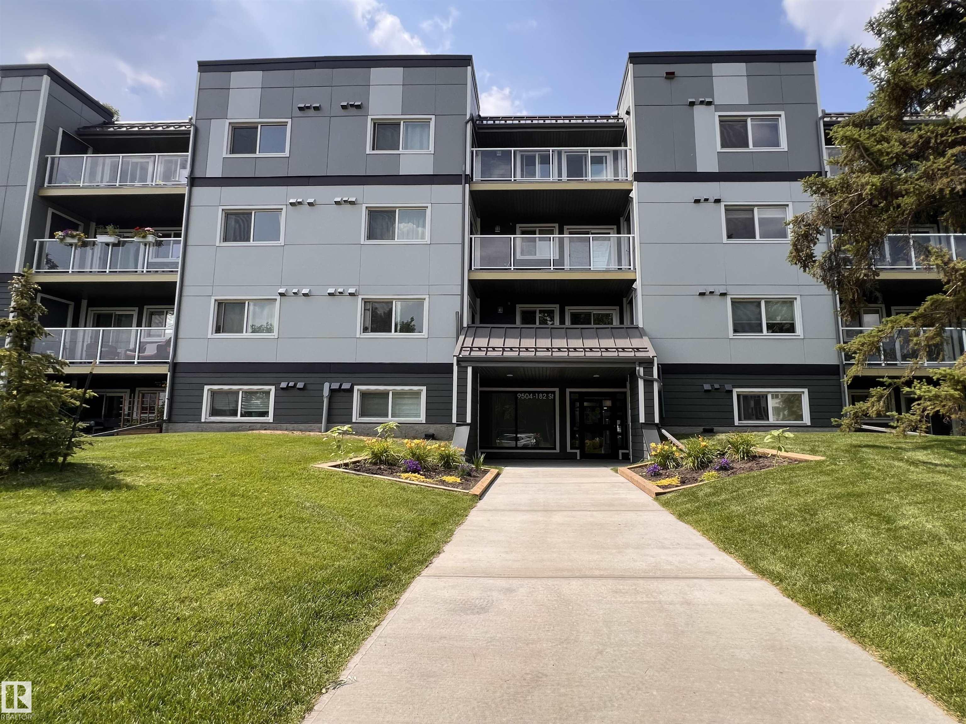 9504 182 Street Northwest #205, Edmonton, AB T5T 3A7